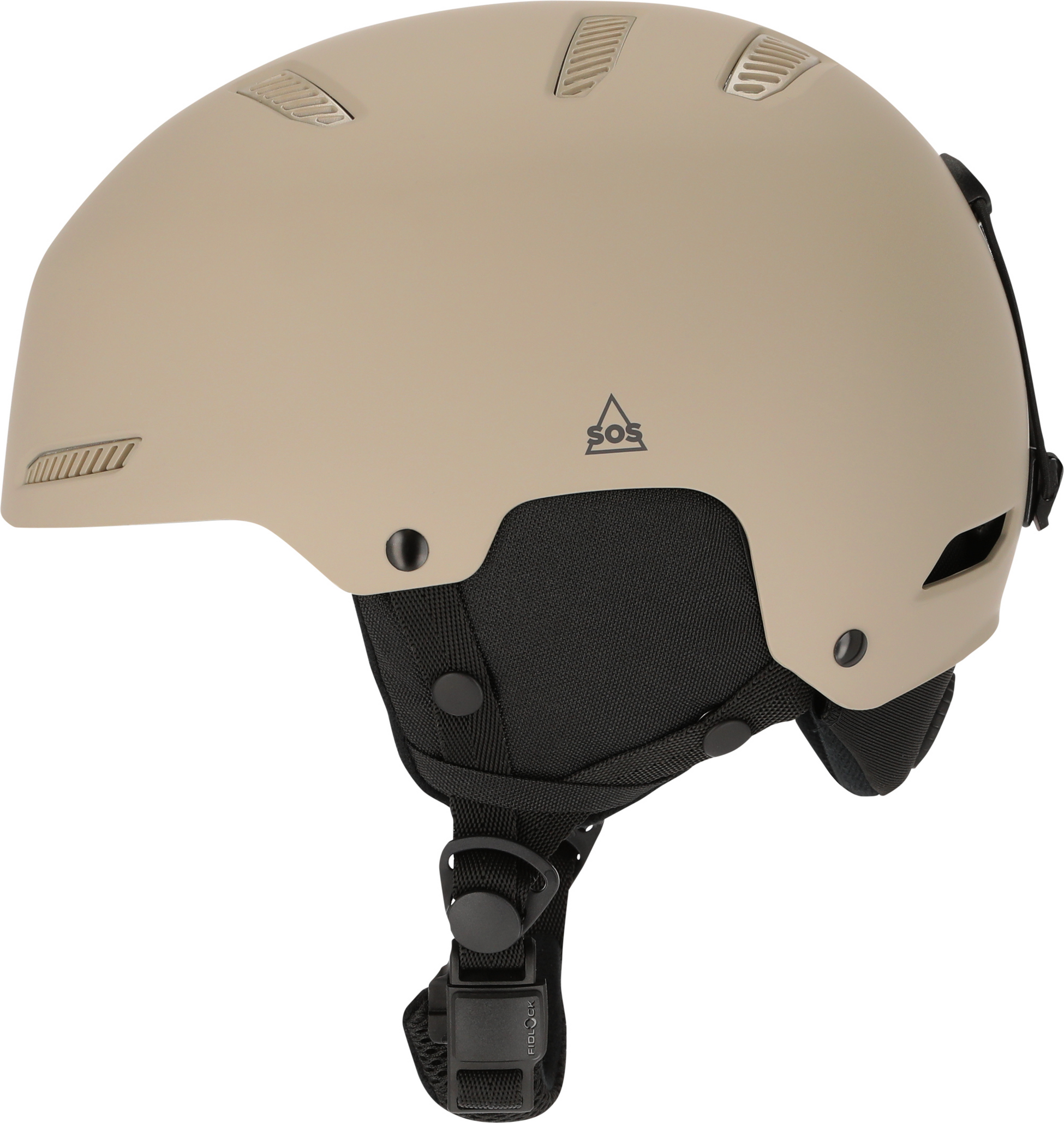 SOS, Cooper Ski Helmet