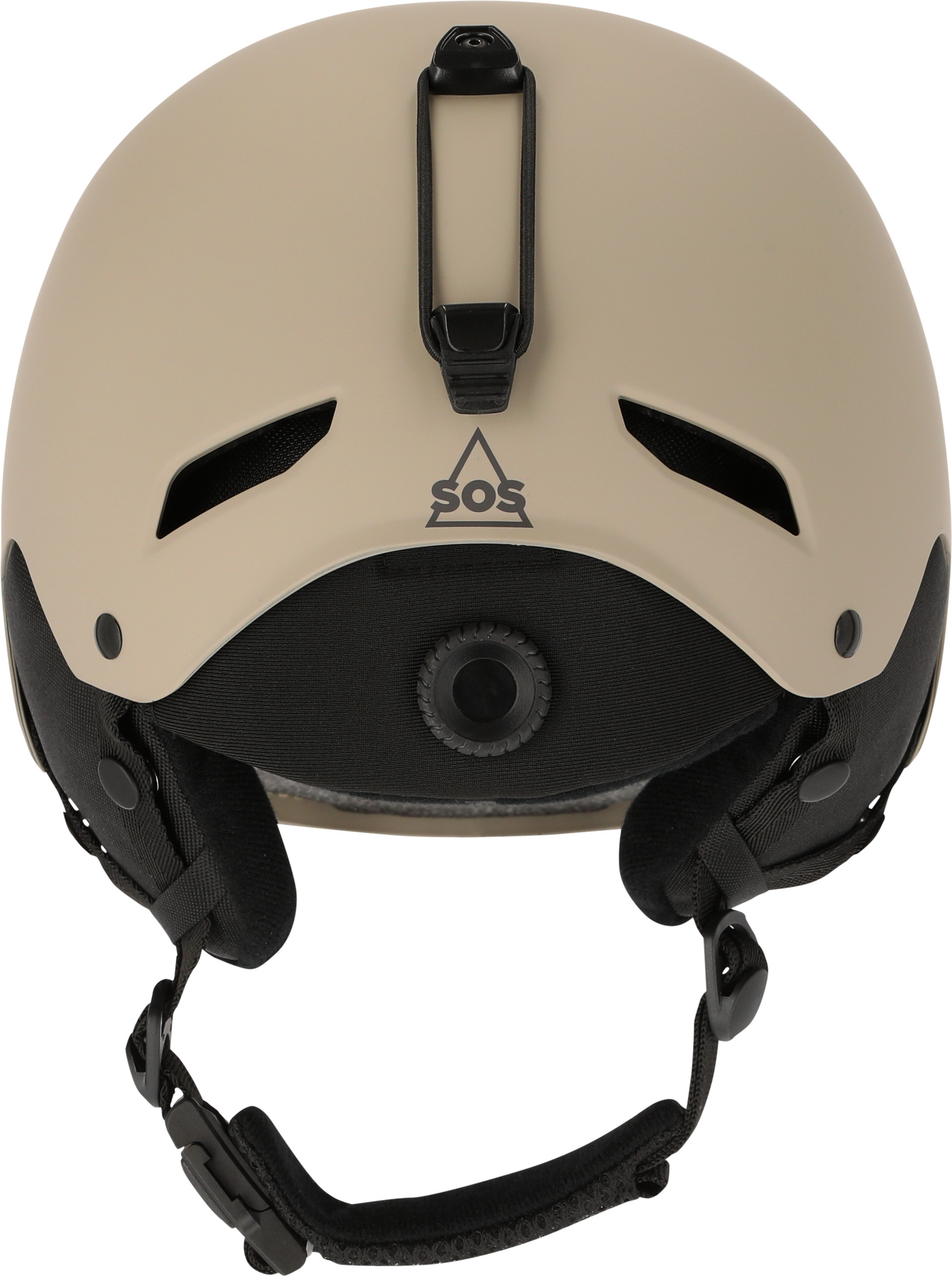 SOS, Cooper Ski Helmet