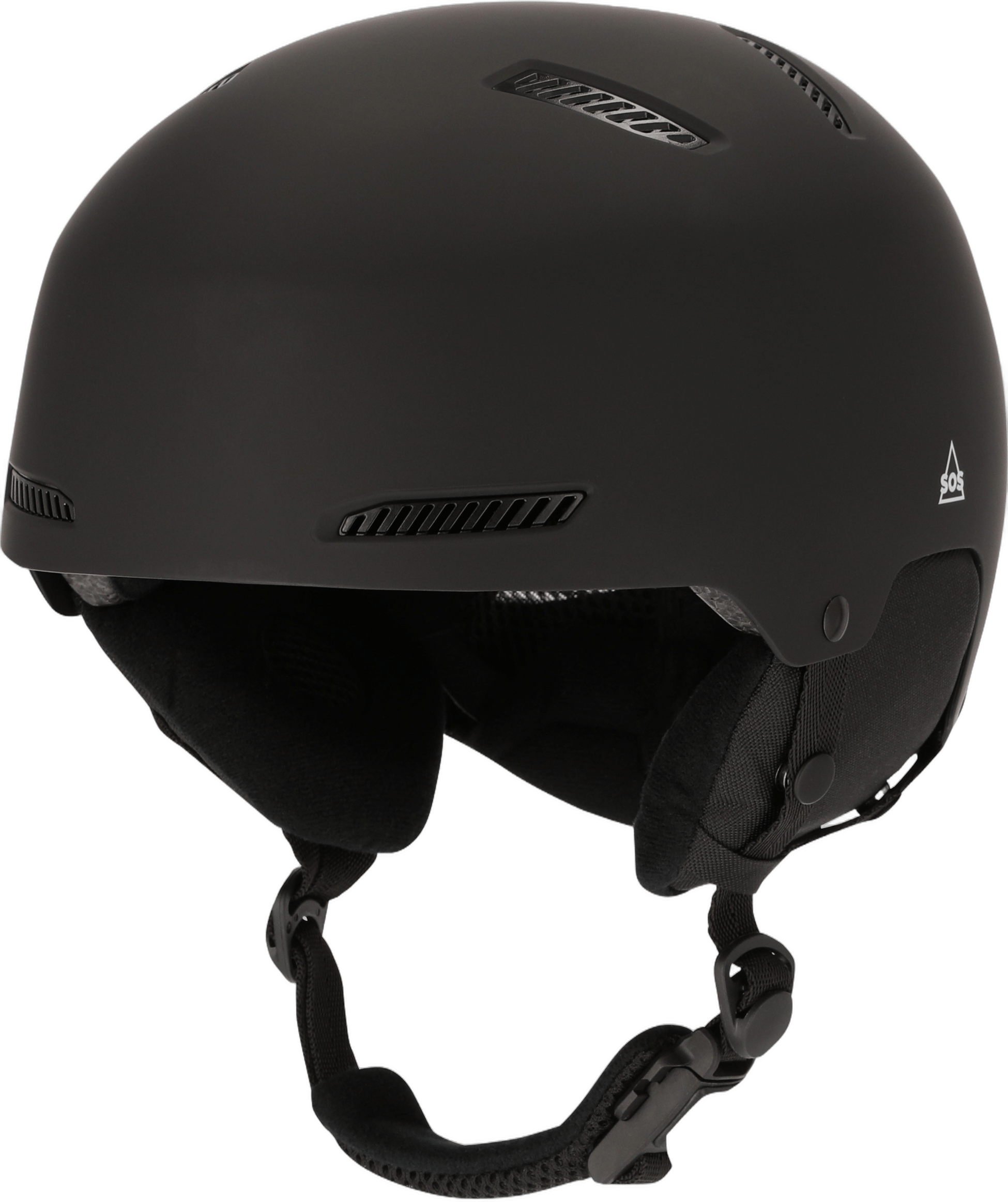 SOS, Cooper Ski Helmet