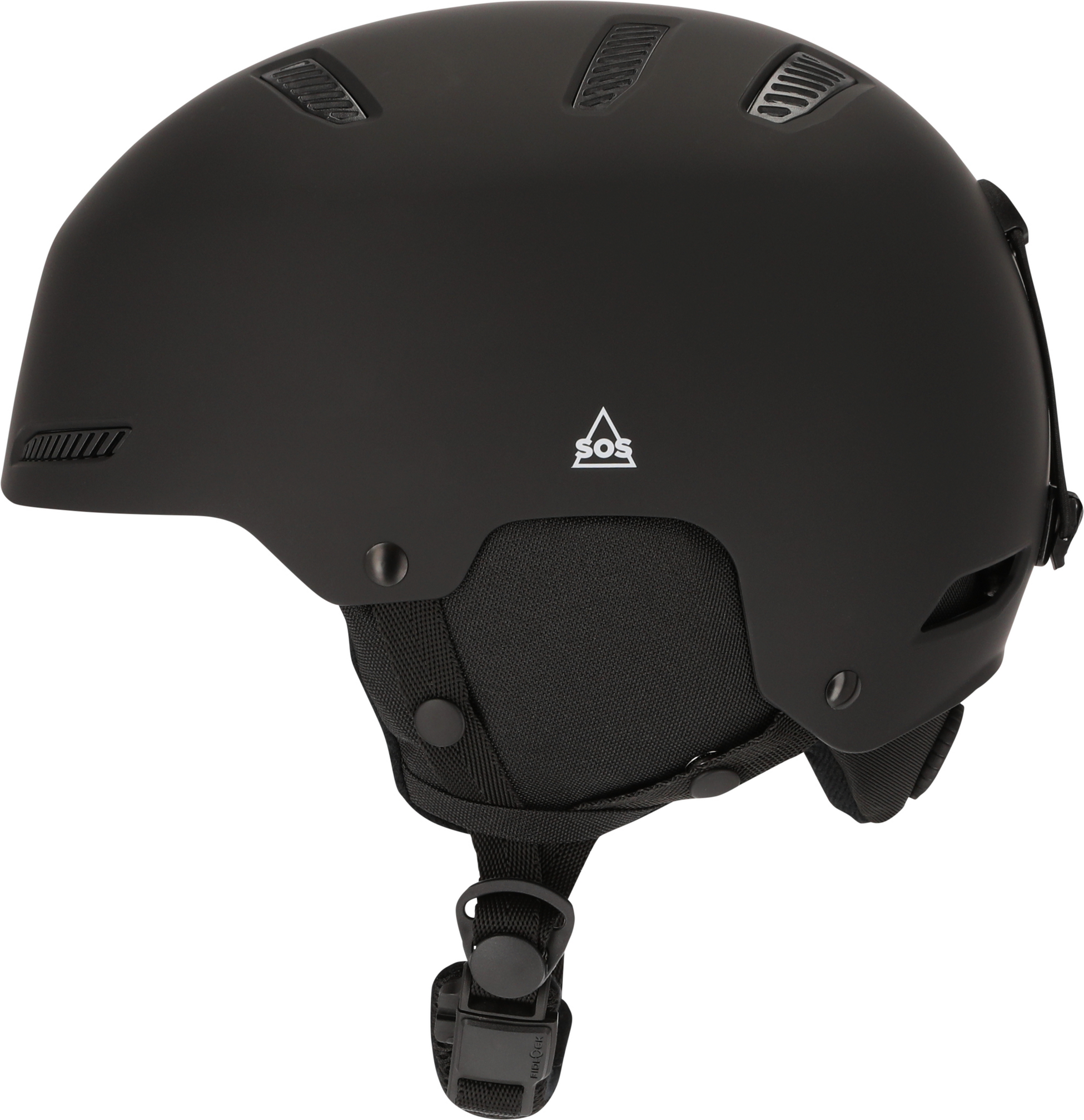 SOS, Cooper Ski Helmet