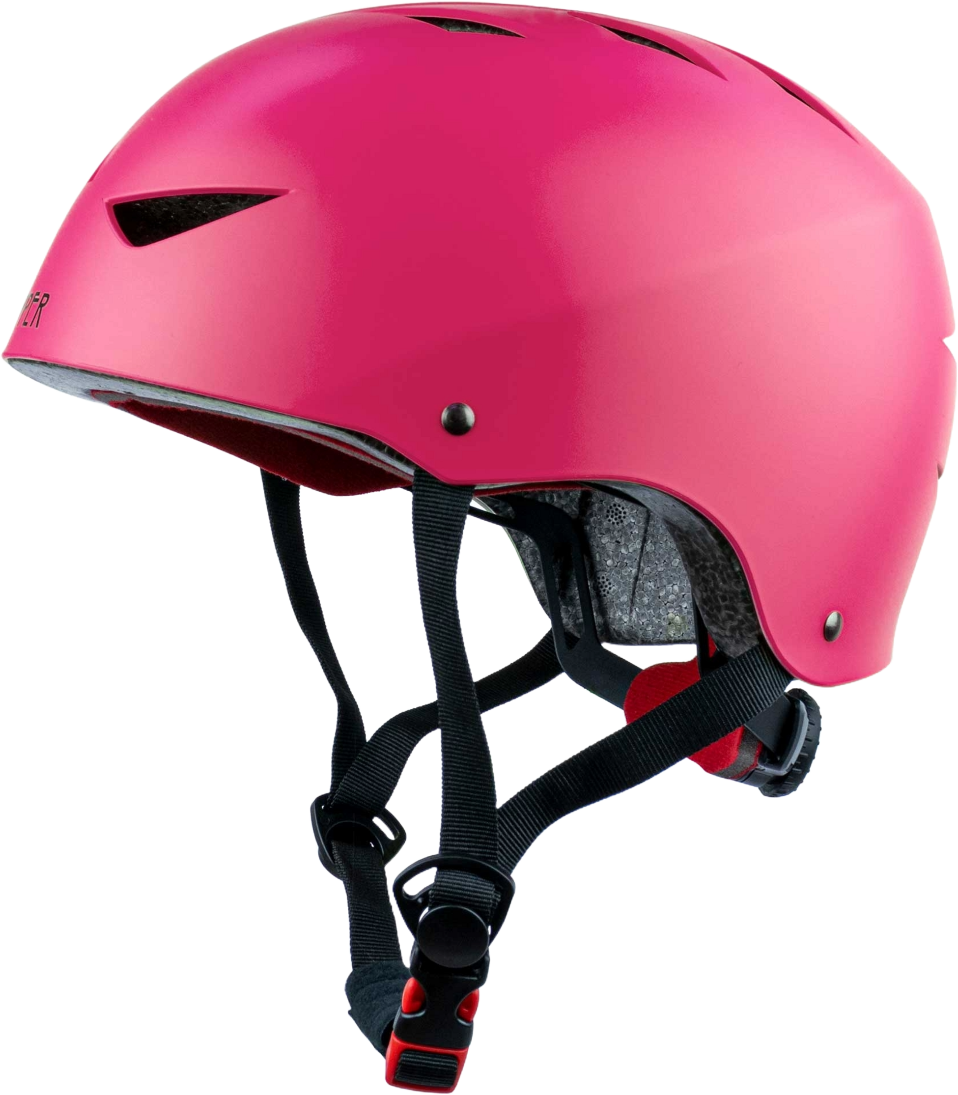 COPPER, Copper Skate Helmet - Pink