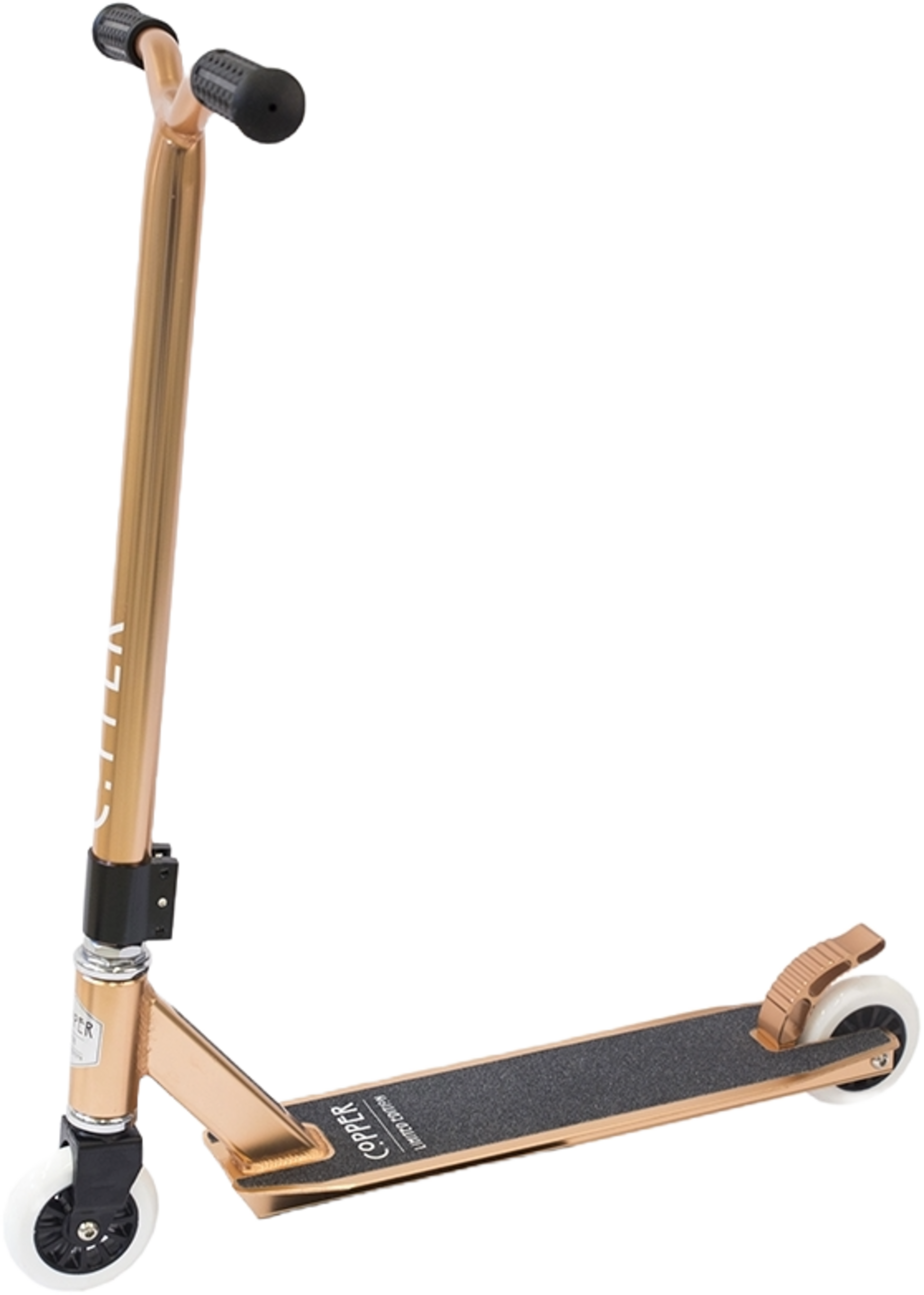 COPPER, Copper Stunt Scooter Limited Edition