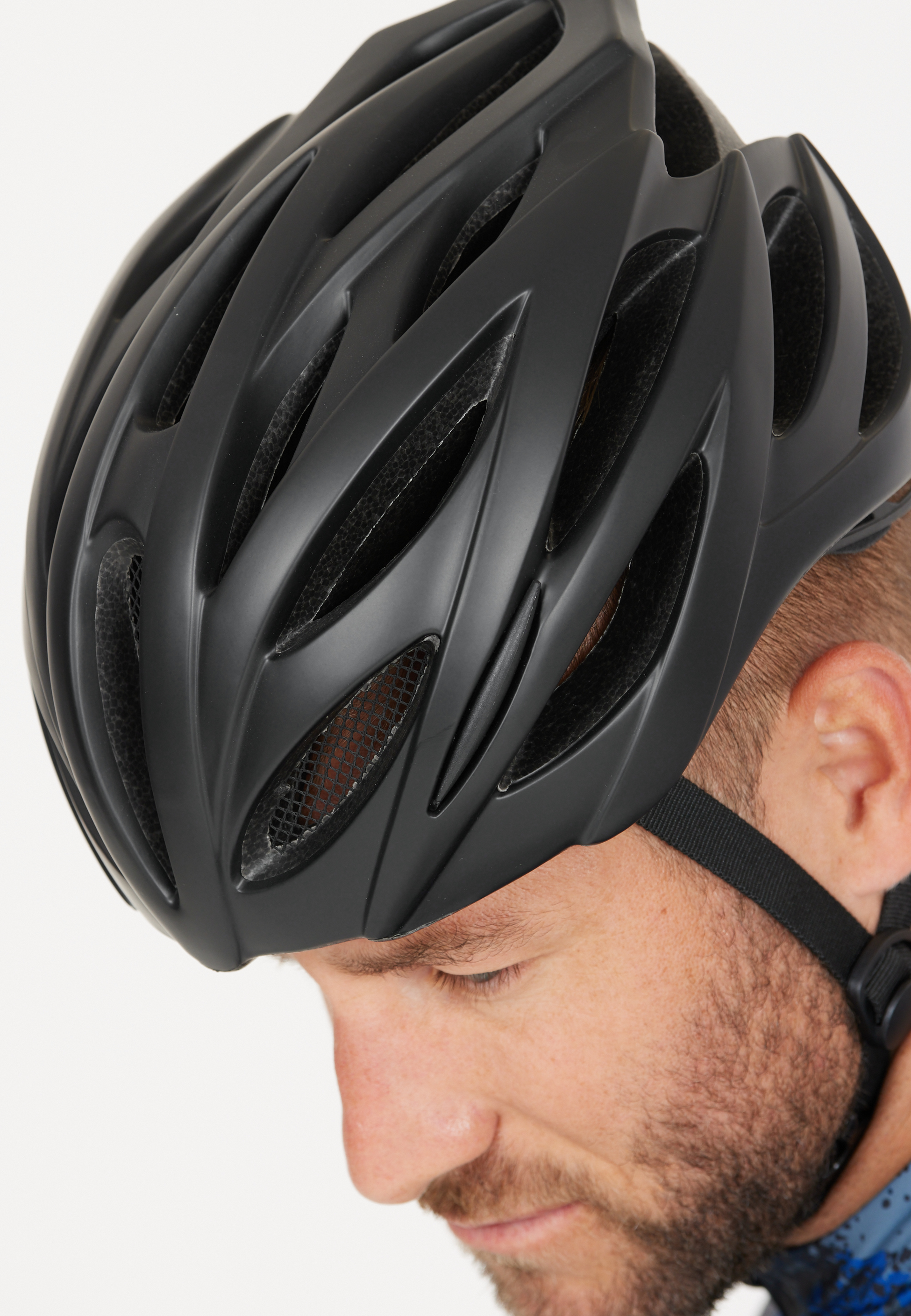 ENDURANCE, Coppi Cycling Helmet
