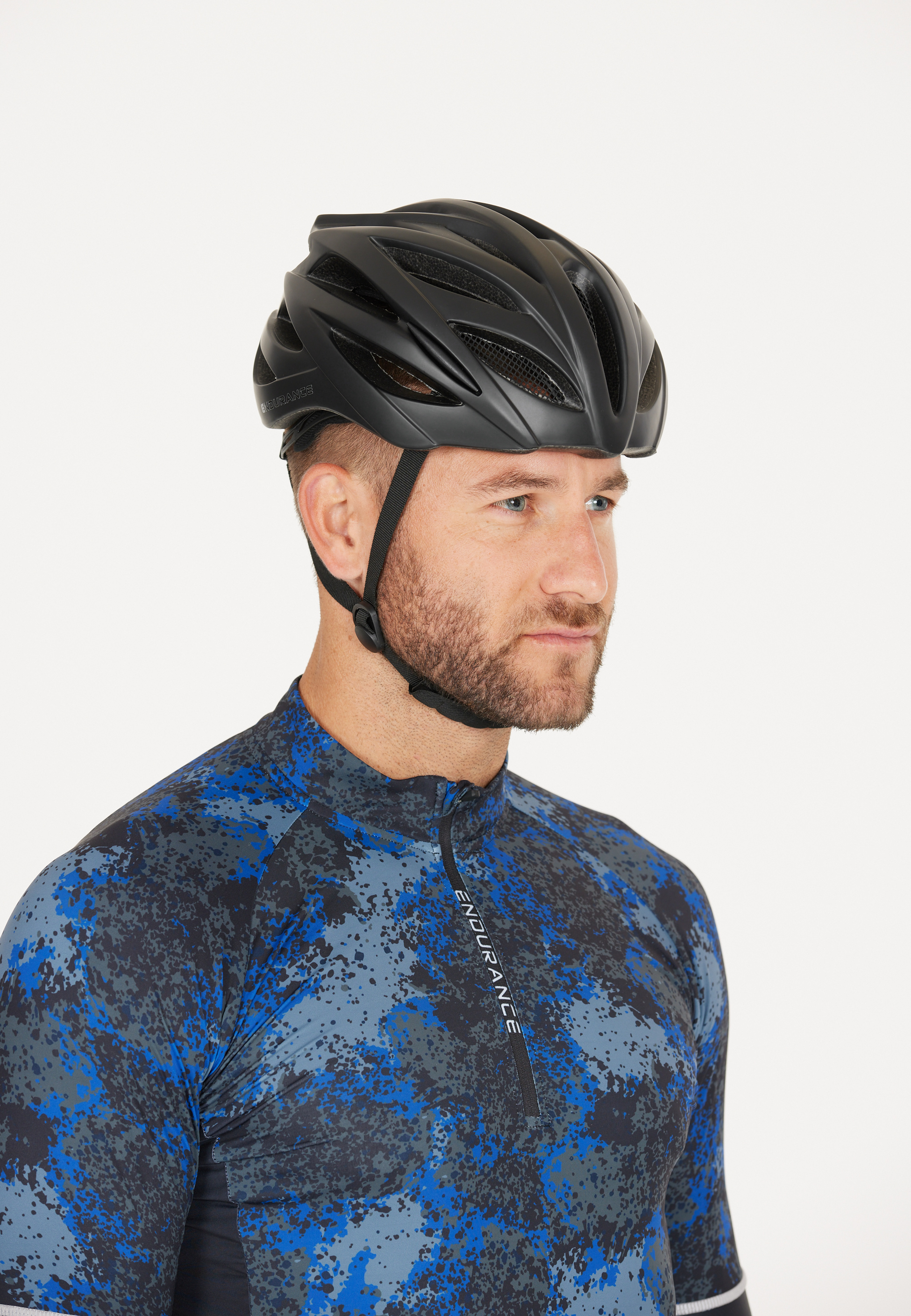 ENDURANCE, Coppi Cycling Helmet