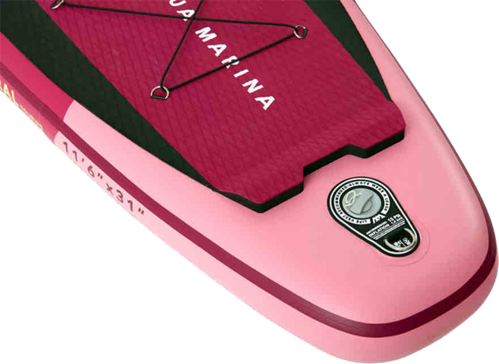 AQUAMARINA, Coral Touring - Touring 11'6"