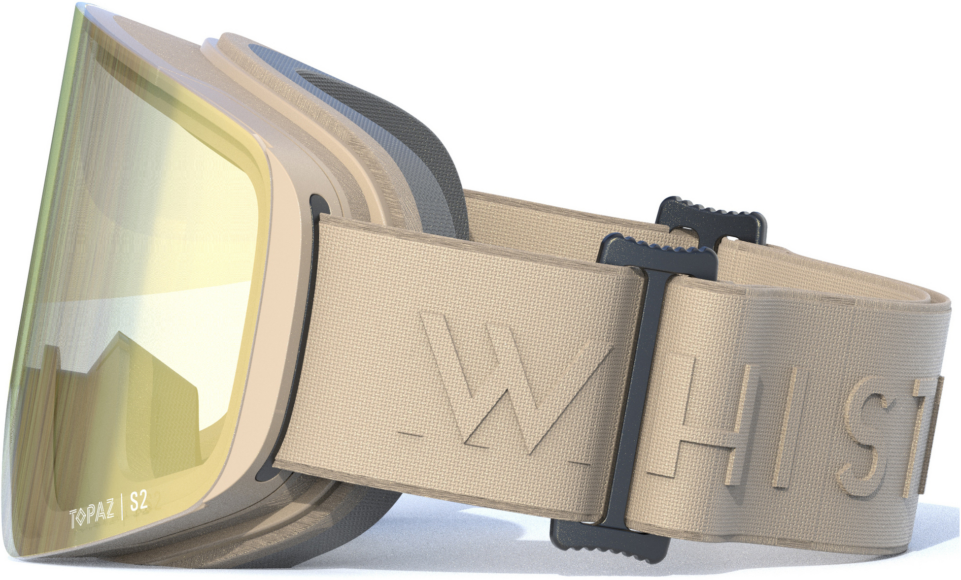 WHISTLER, Corbier Topaz Jr.