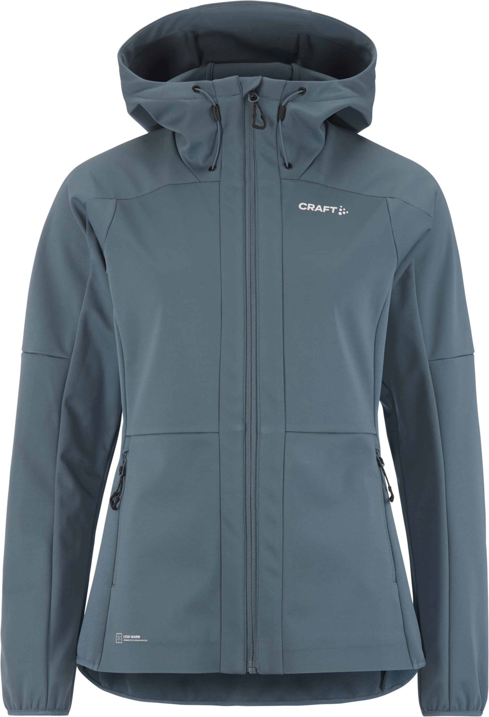 CRAFT, Core Backcountry Hood Jacket W