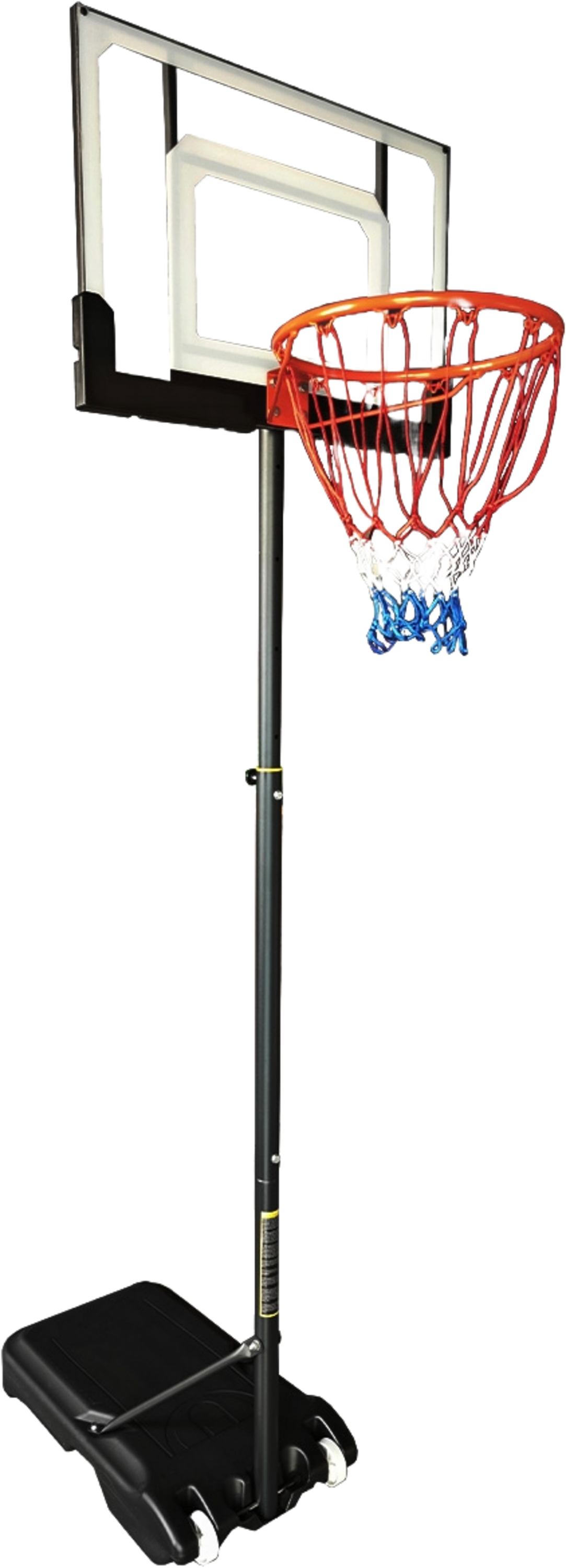 CORE, Core Basketball Hoop Kids 1,6-2,1m