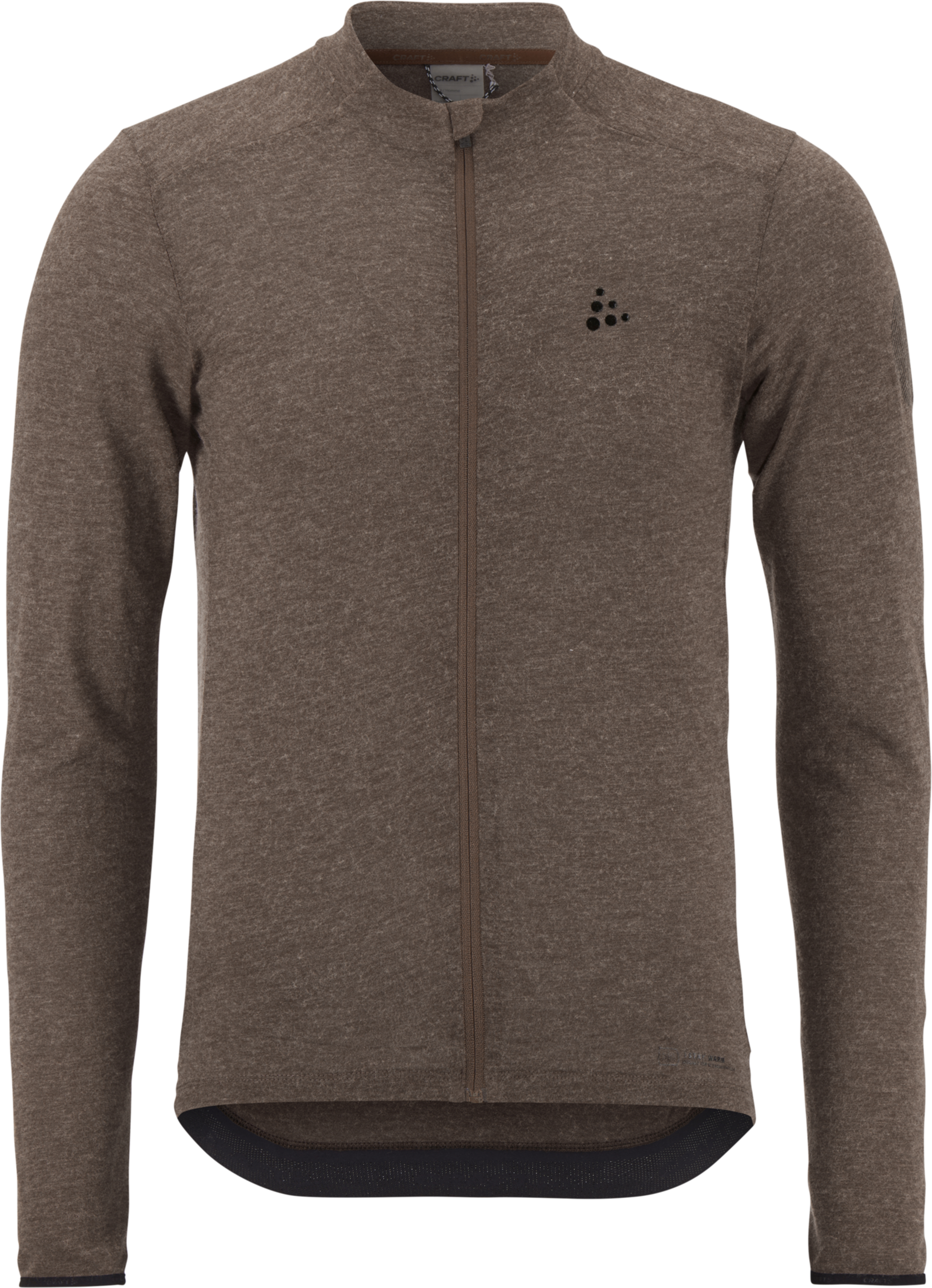 CRAFT, Core Bike Essence Wool Ls Jersey M