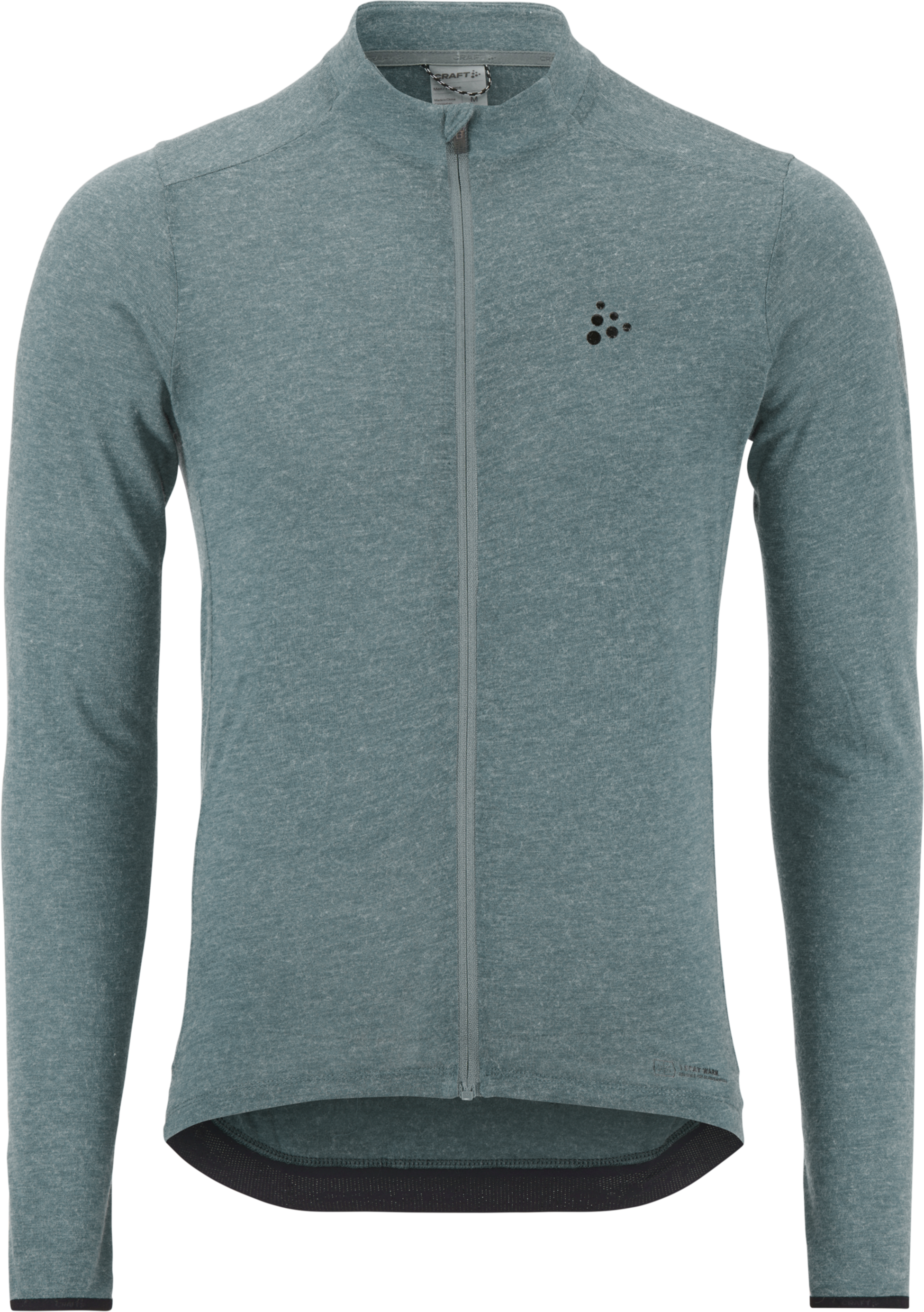 CRAFT, Core Bike Essence Wool Ls Jersey M