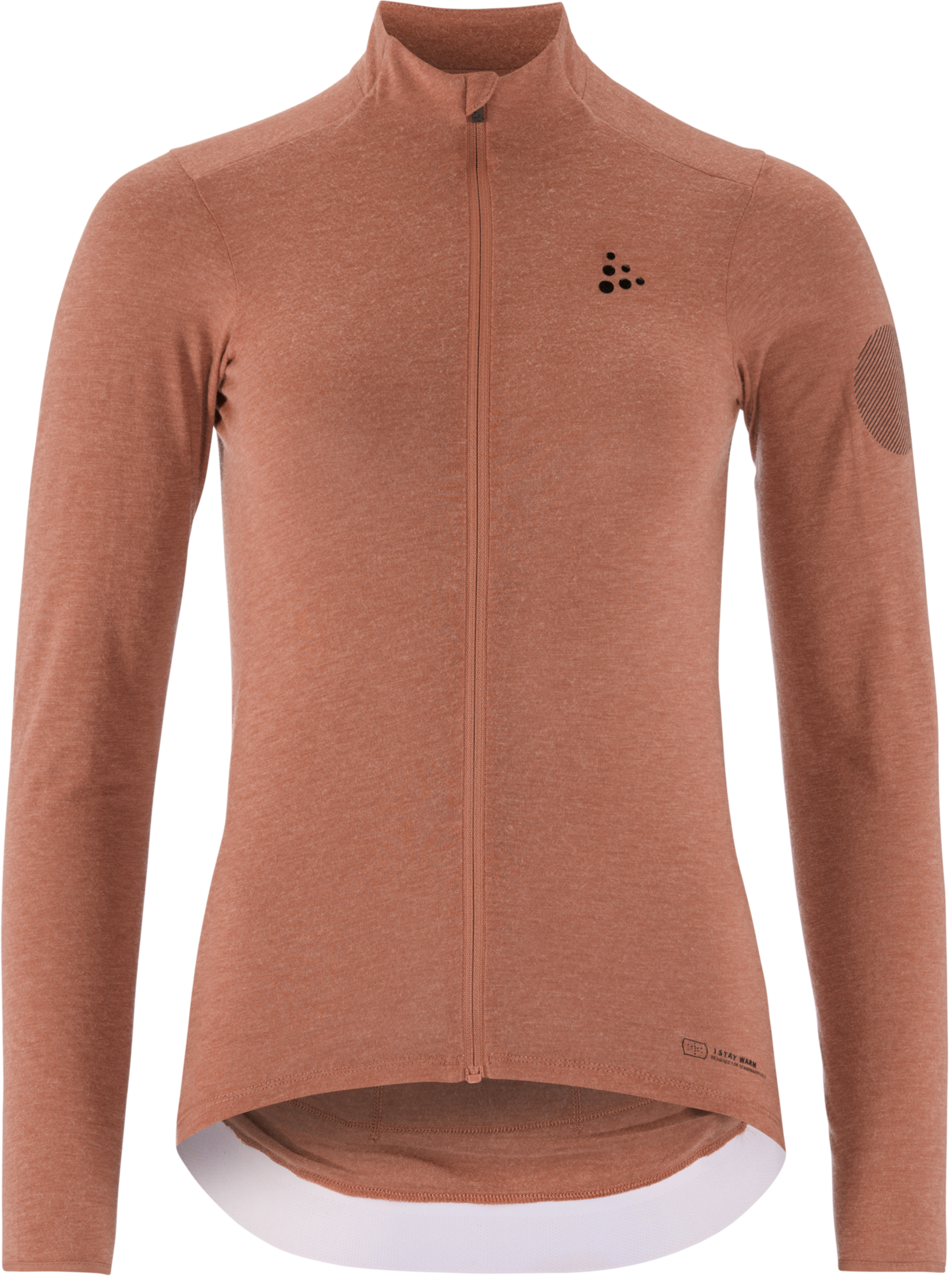 CRAFT, Core Bike Essence Wool Ls Jersey W