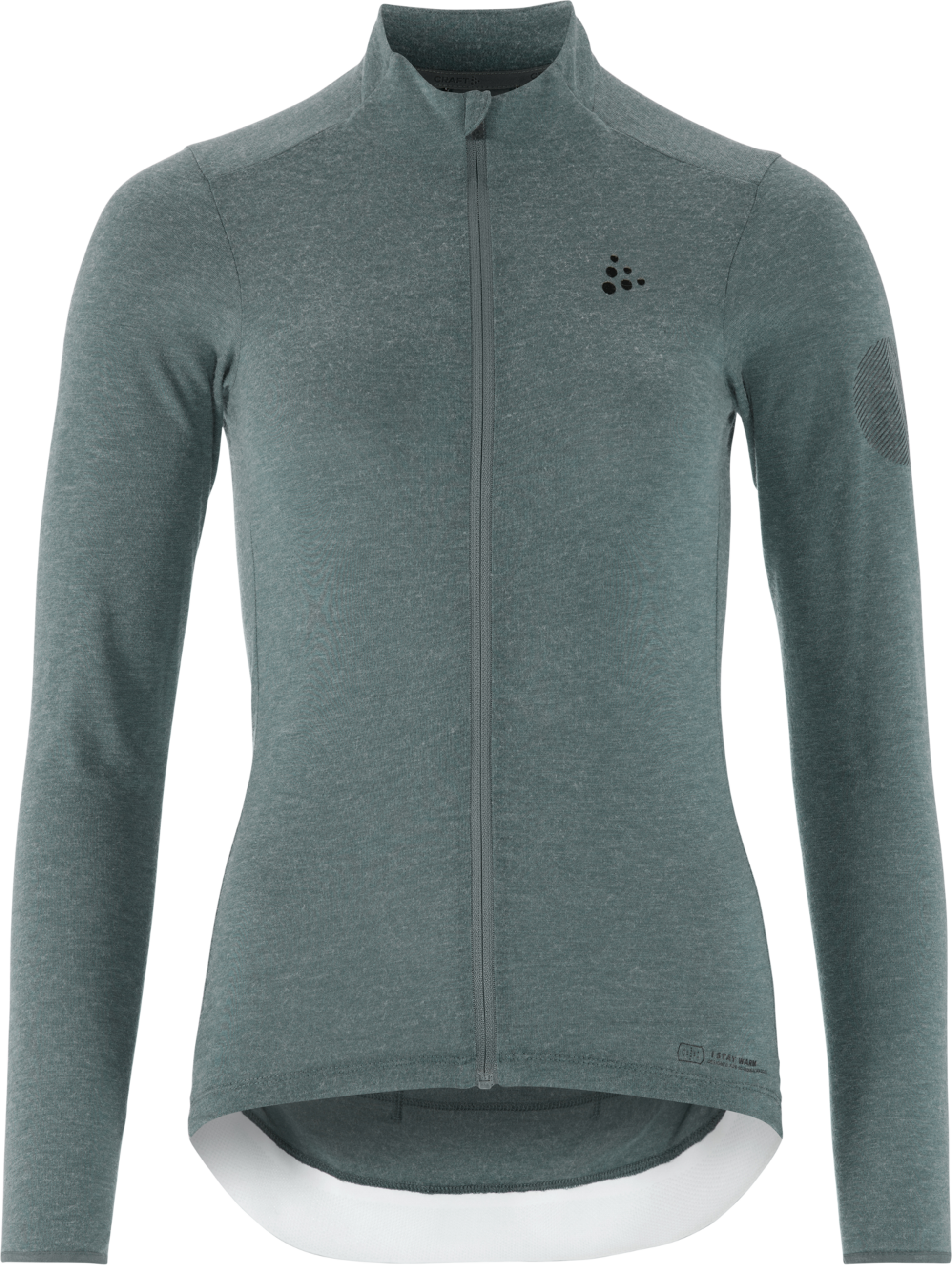 CRAFT, Core Bike Essence Wool Ls Jersey W