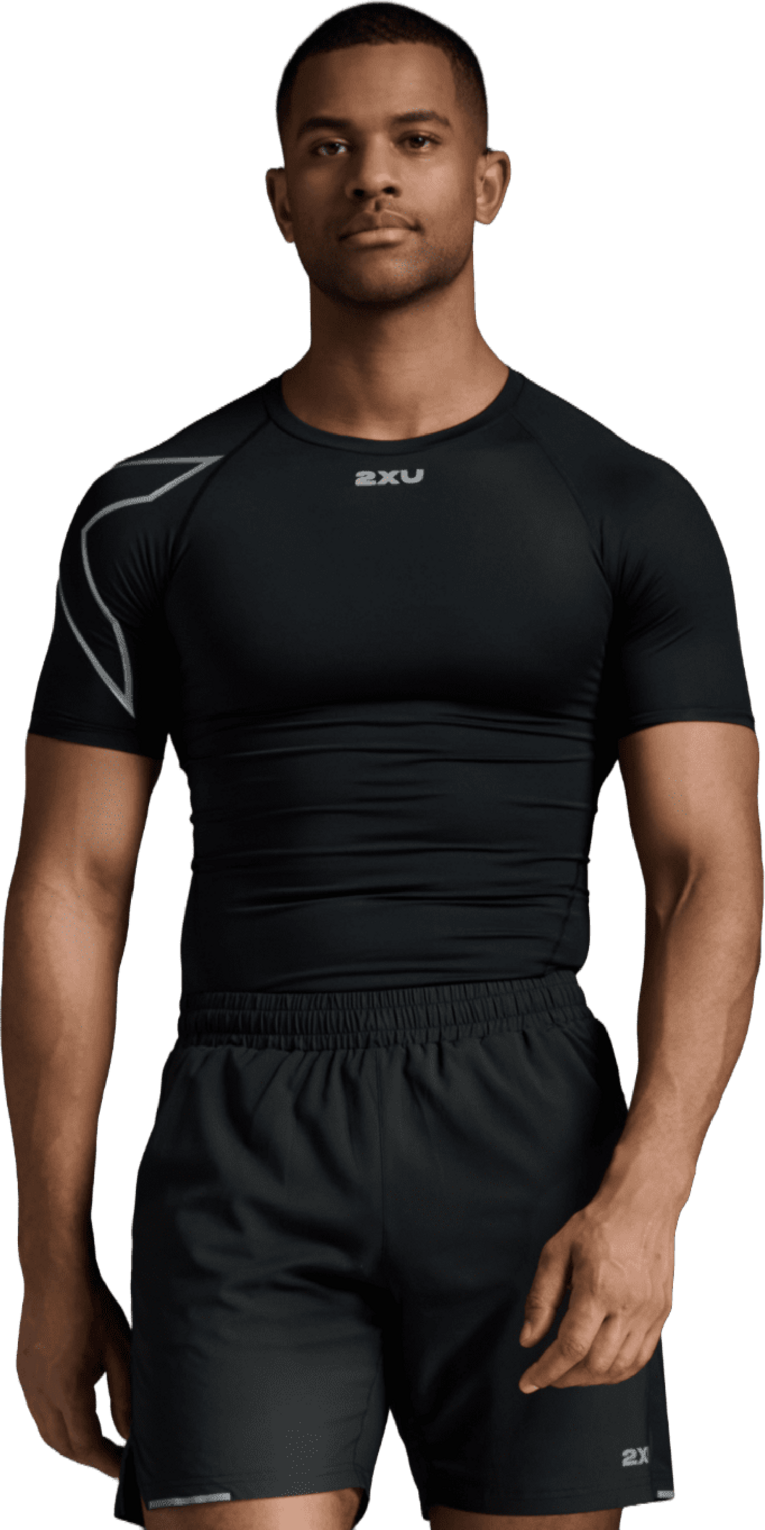 2XU, Core Compression Short Sleeve
