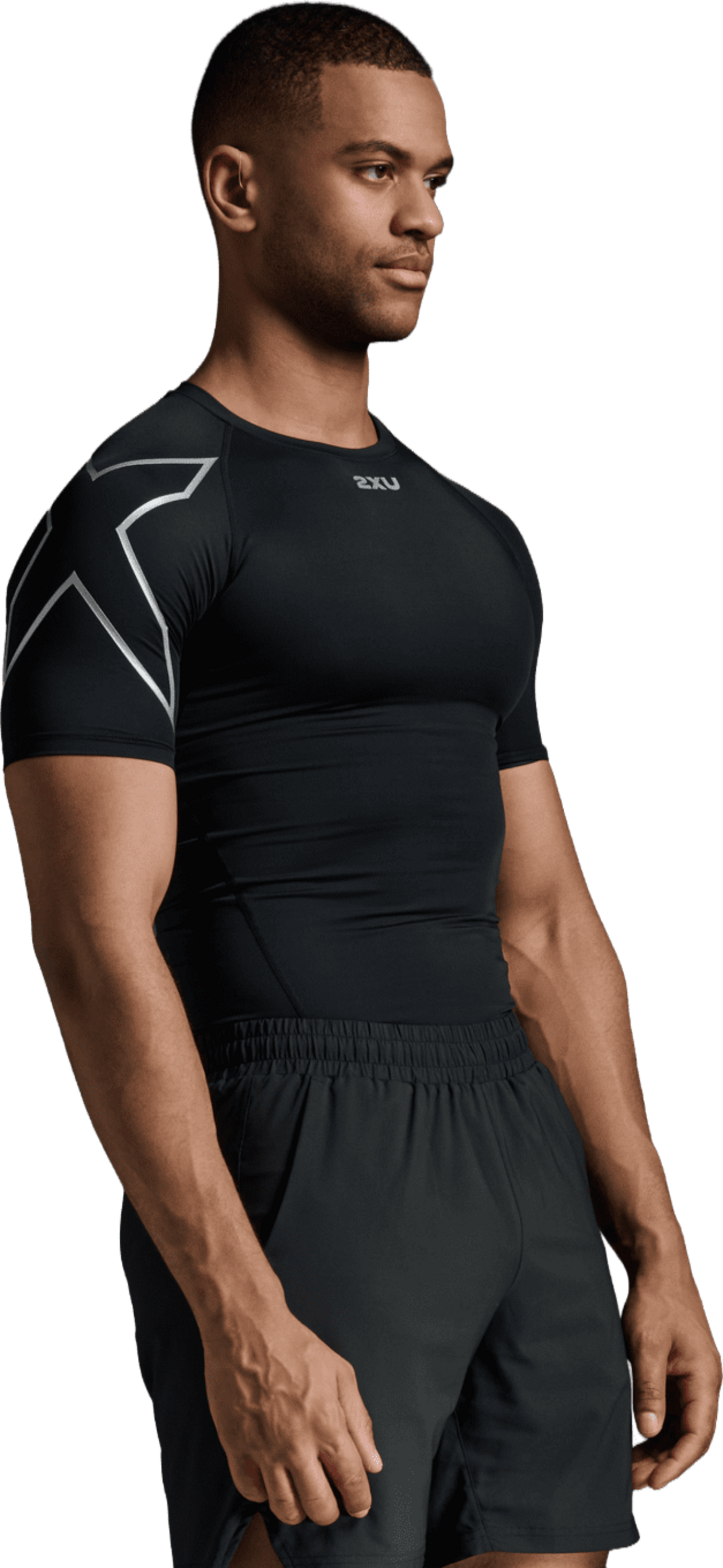2XU, Core Compression Short Sleeve