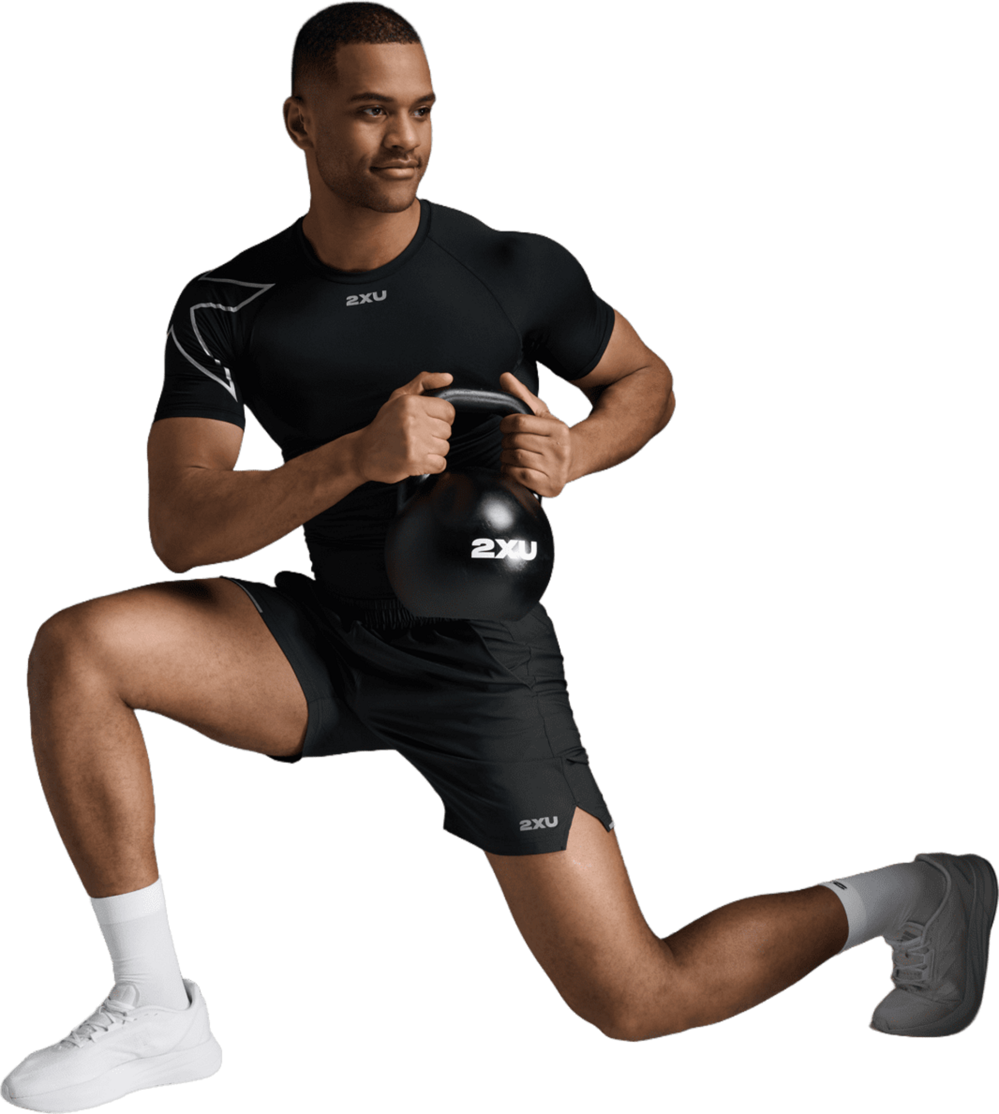 2XU, Core Compression Short Sleeve