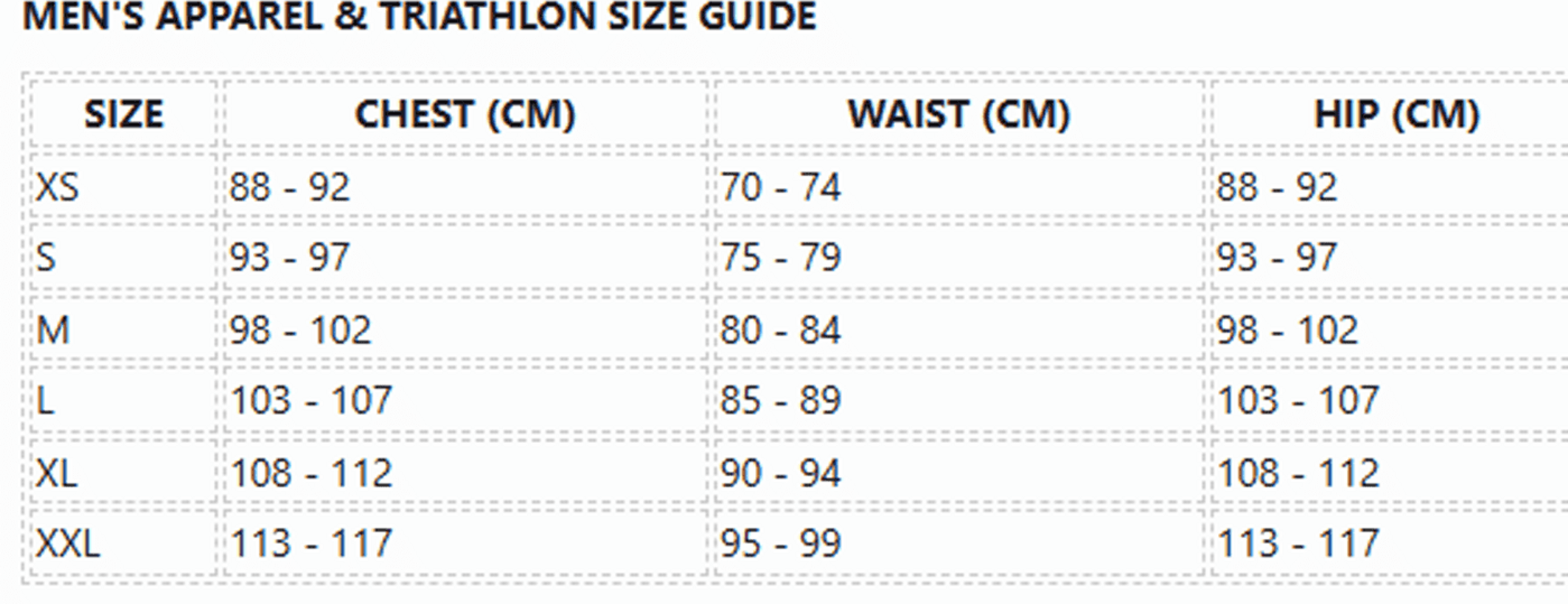 2XU, Core Compression Sleeveless