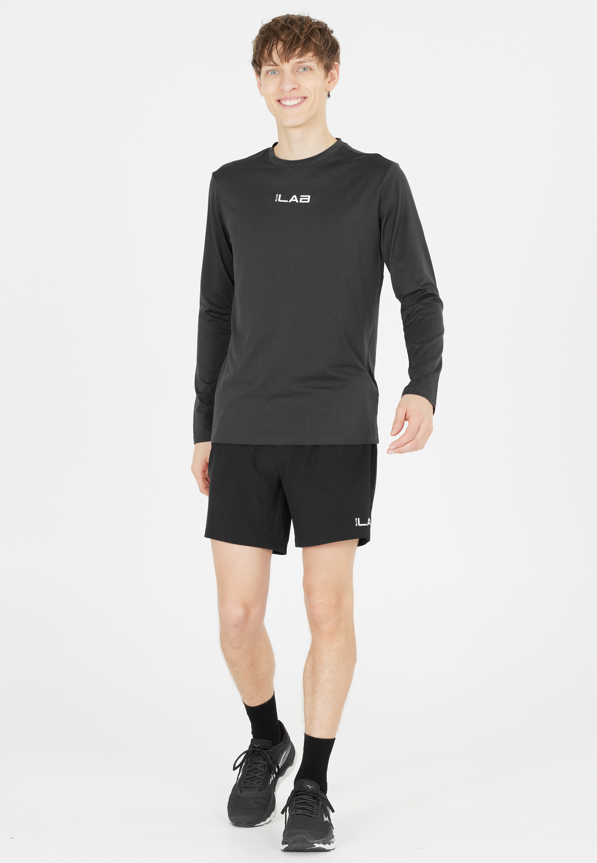 ELITE LAB, Core Elite X1 Long Sleeve Shirt