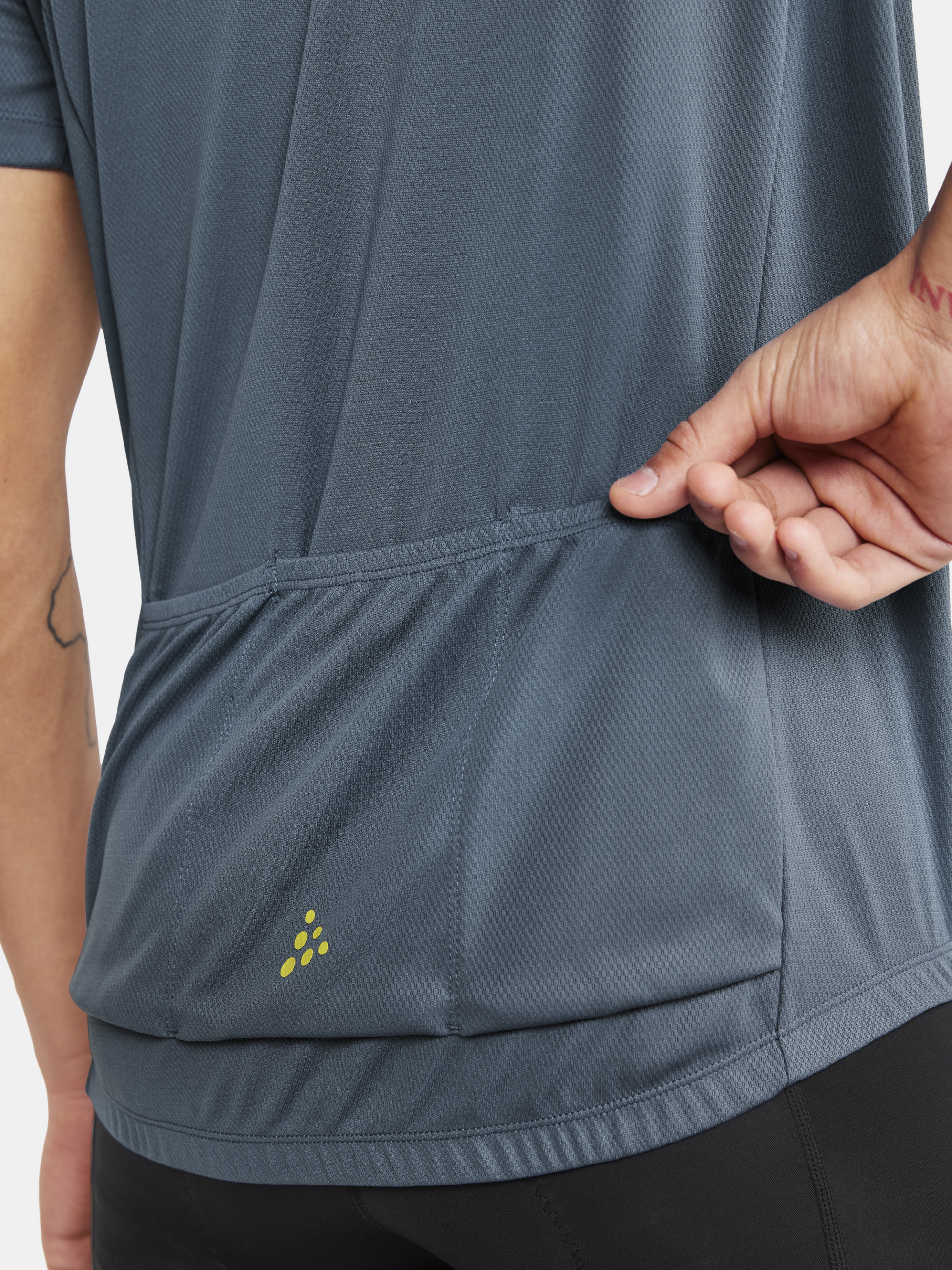 CRAFT, Core Endur Logo Jersey M