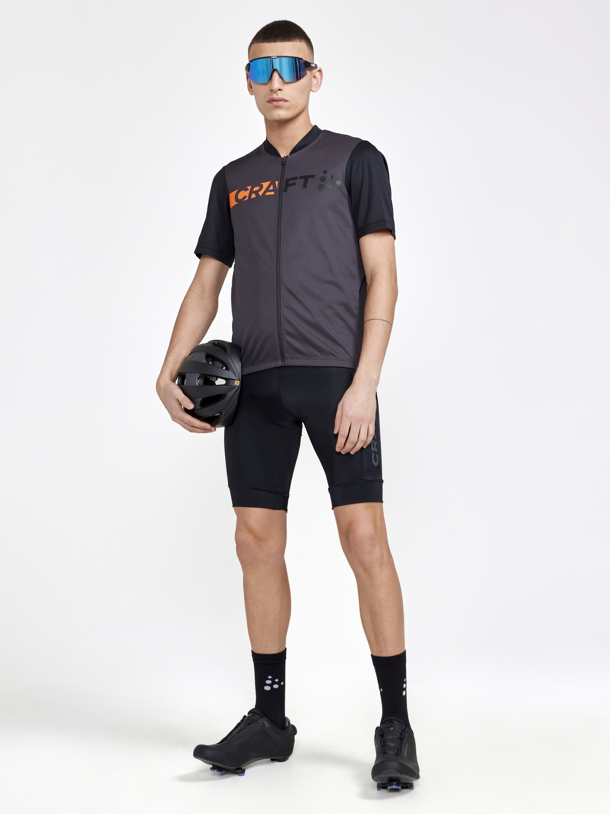 CRAFT, Core Endur Logo Jersey M
