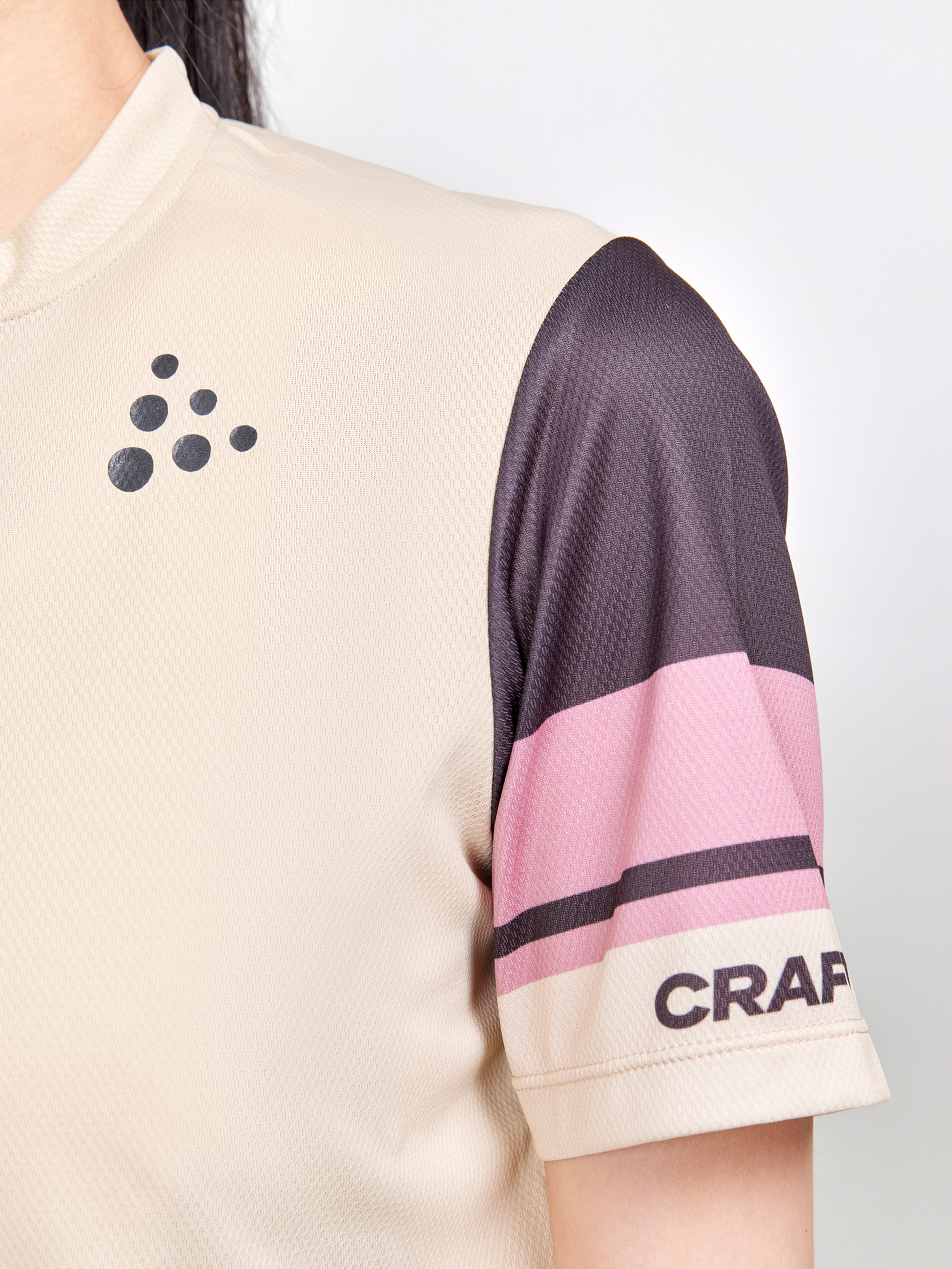 CRAFT, Core Endur Logo Jersey W