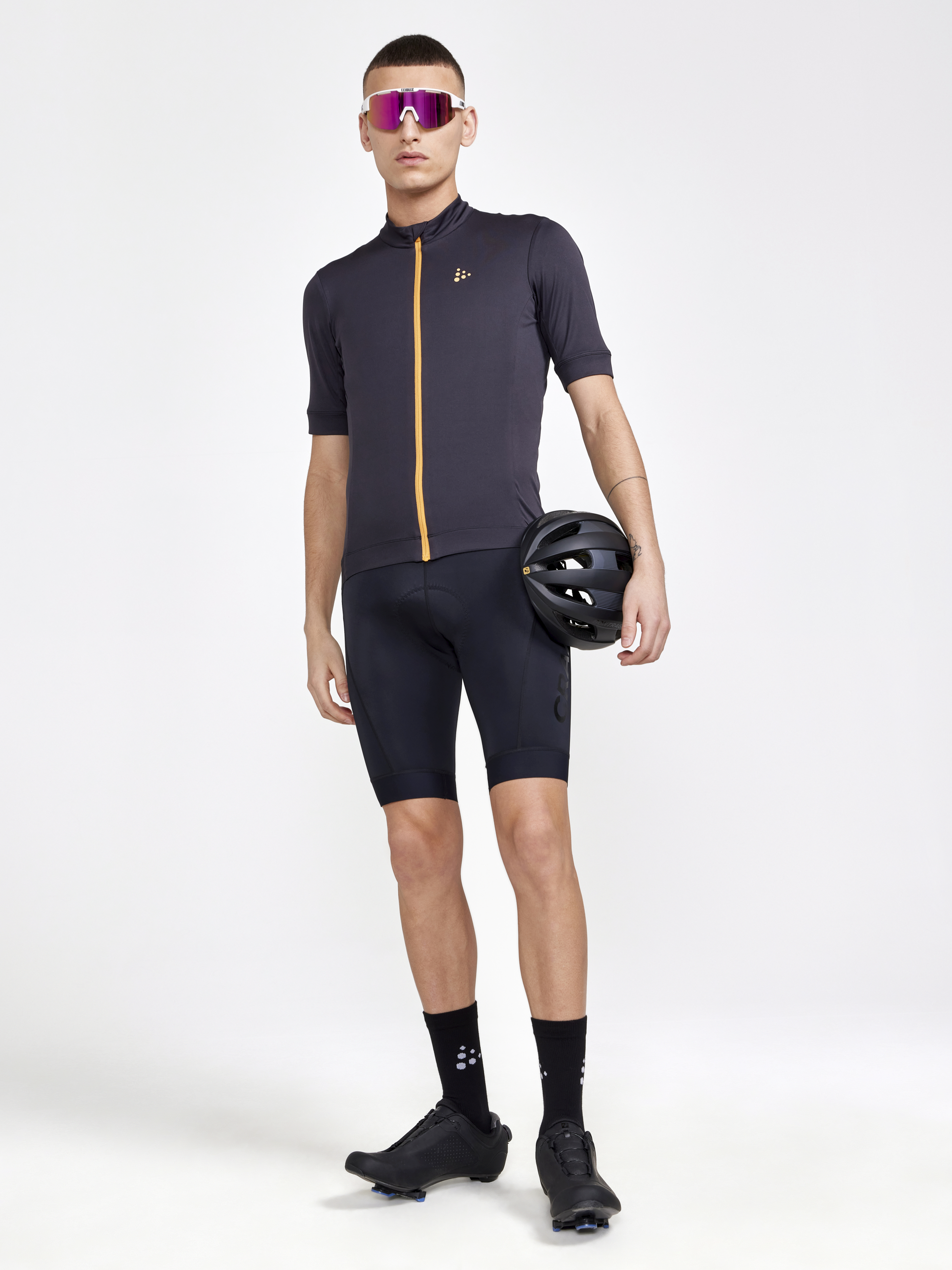 CRAFT, Core Essence Jersey Tight Fit M