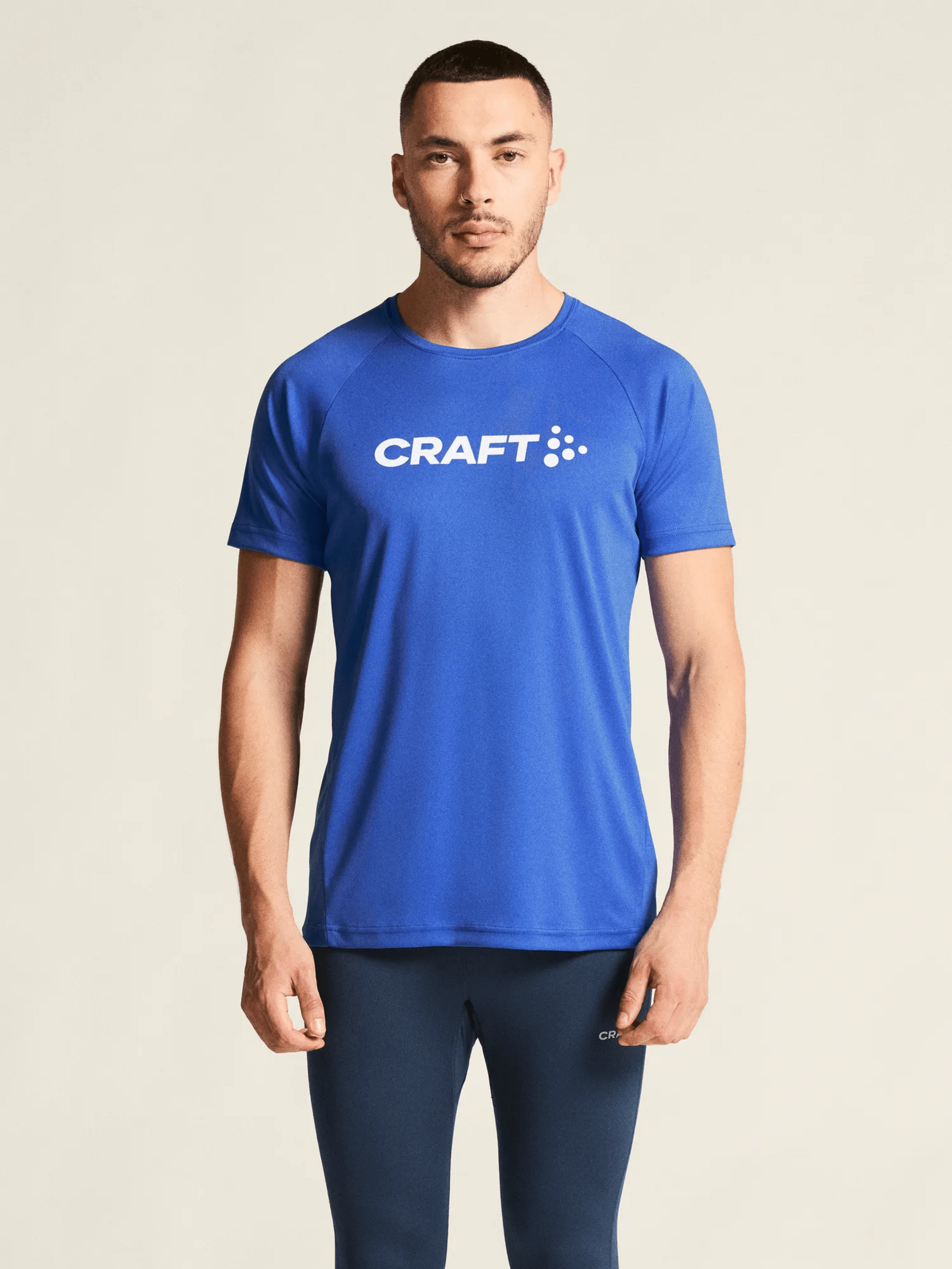 CRAFT, Core Essence Logo Tee M