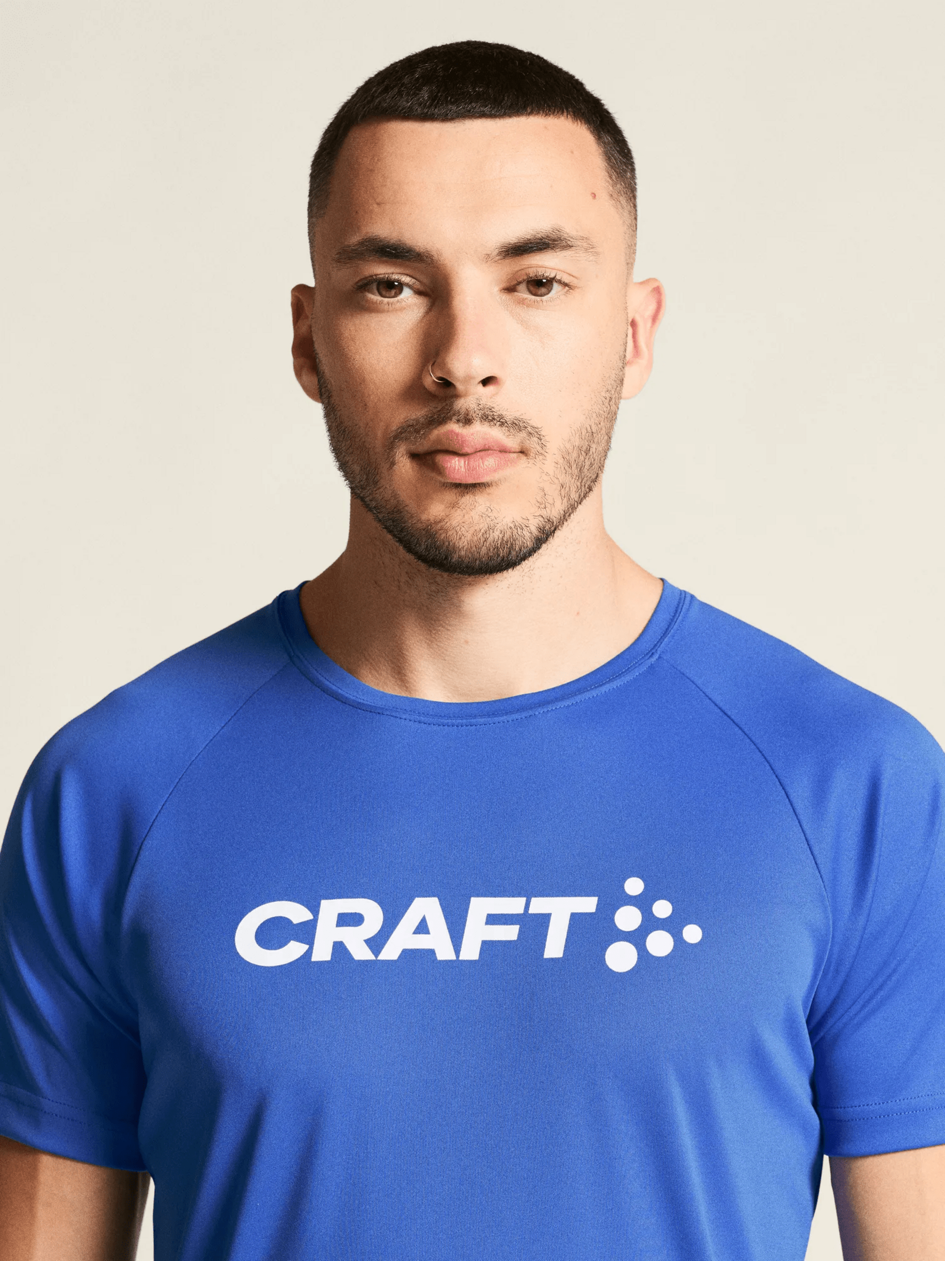 CRAFT, Core Essence Logo Tee M