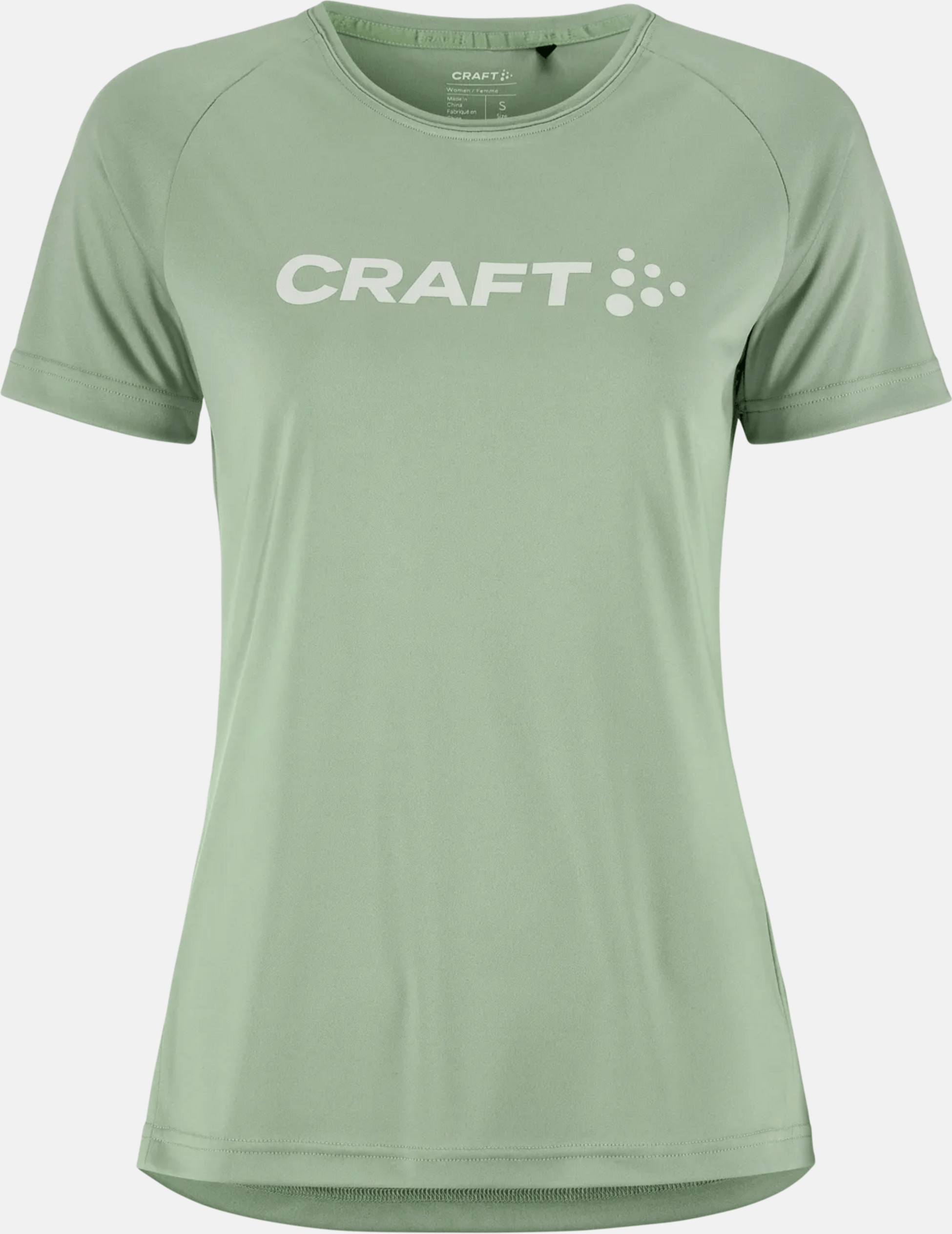 CRAFT, Core Essence Logo Tee W