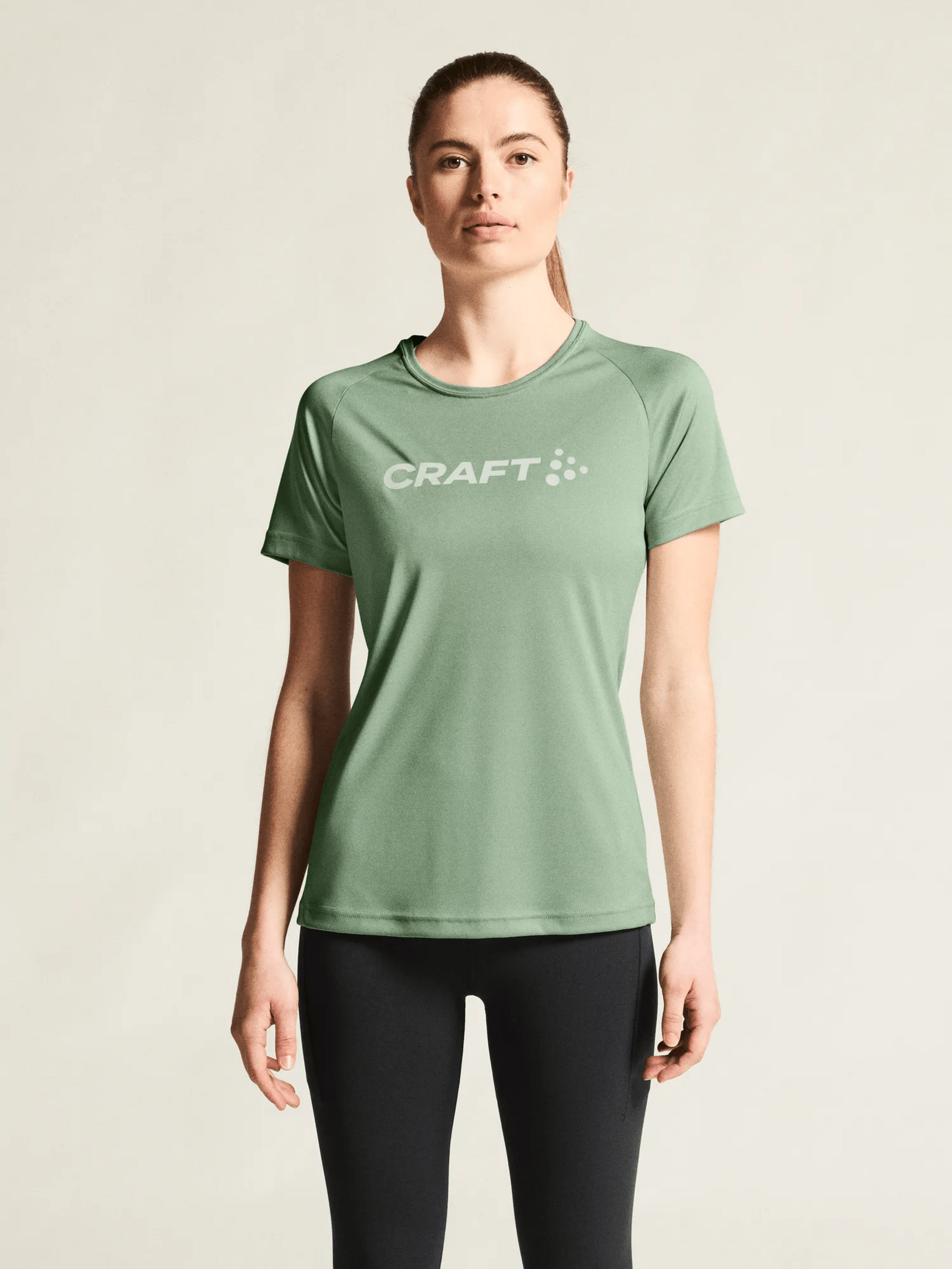 CRAFT, Core Essence Logo Tee W