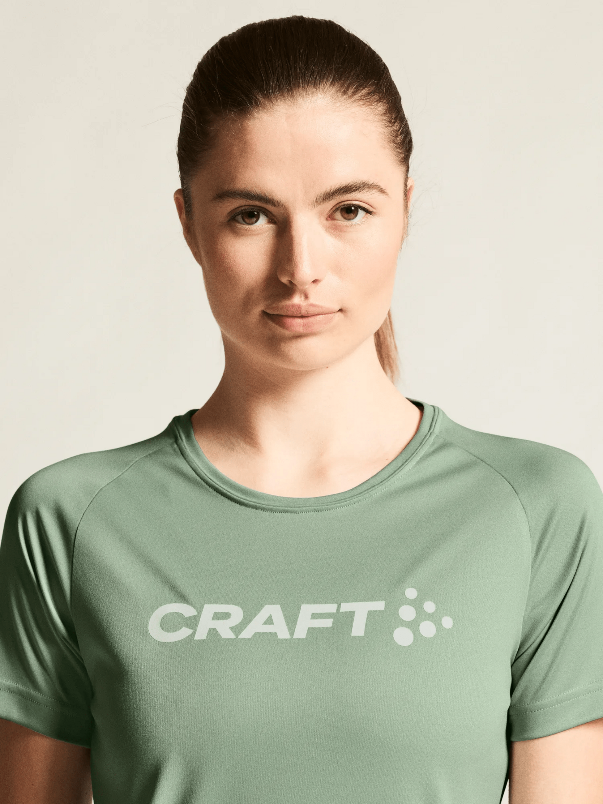 CRAFT, Core Essence Logo Tee W