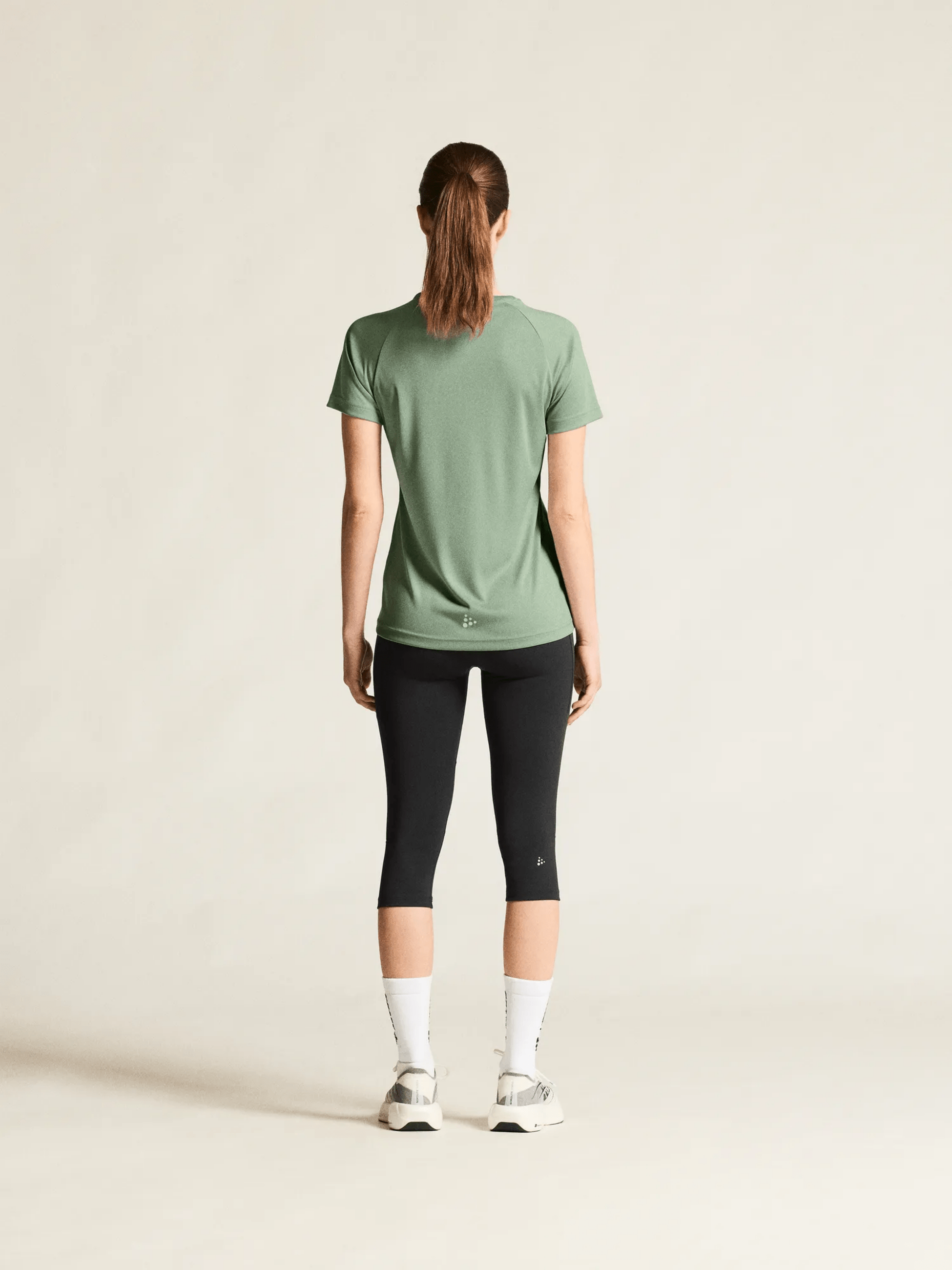 CRAFT, Core Essence Logo Tee W