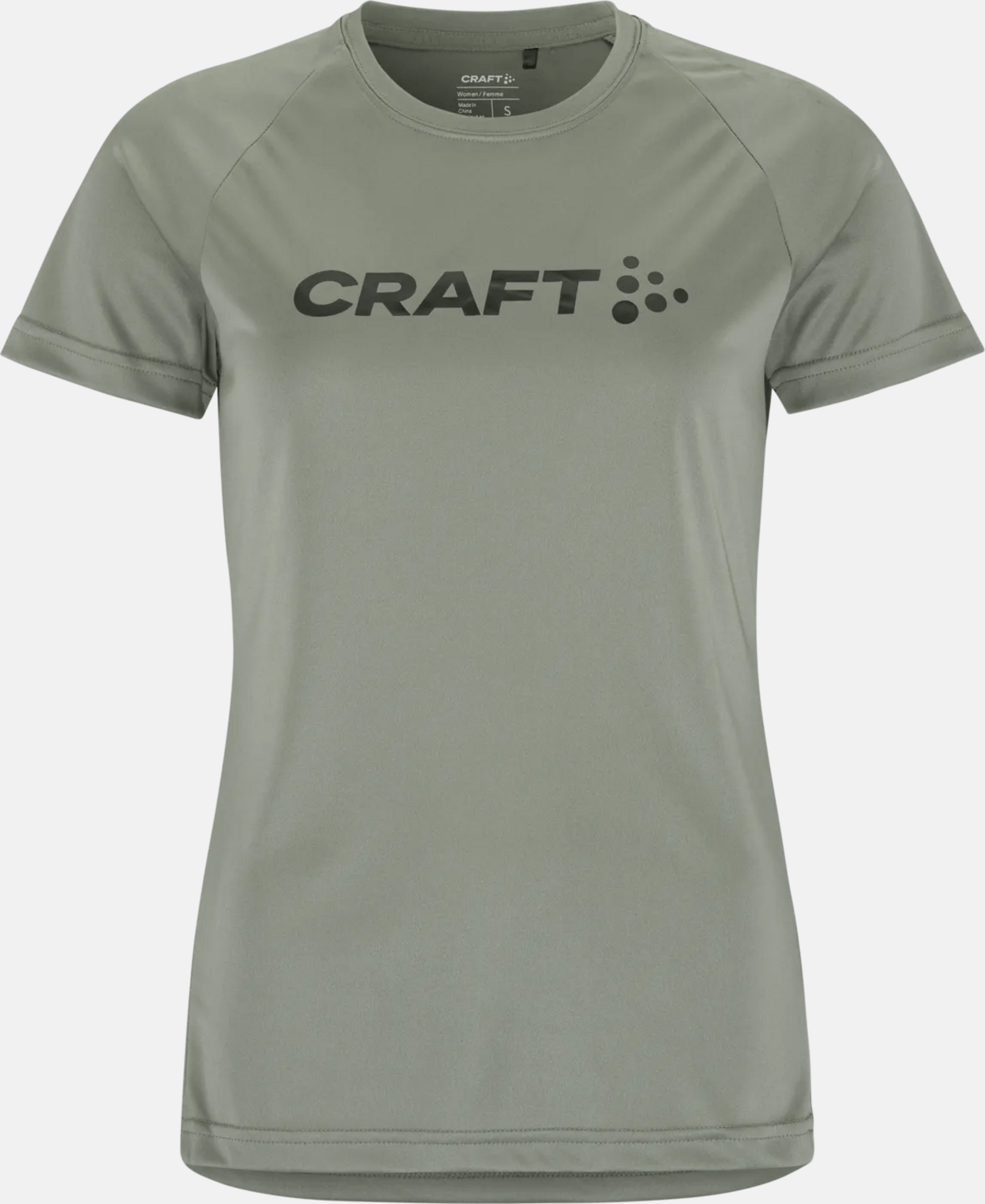 CRAFT, Core Essence Logo Tee W