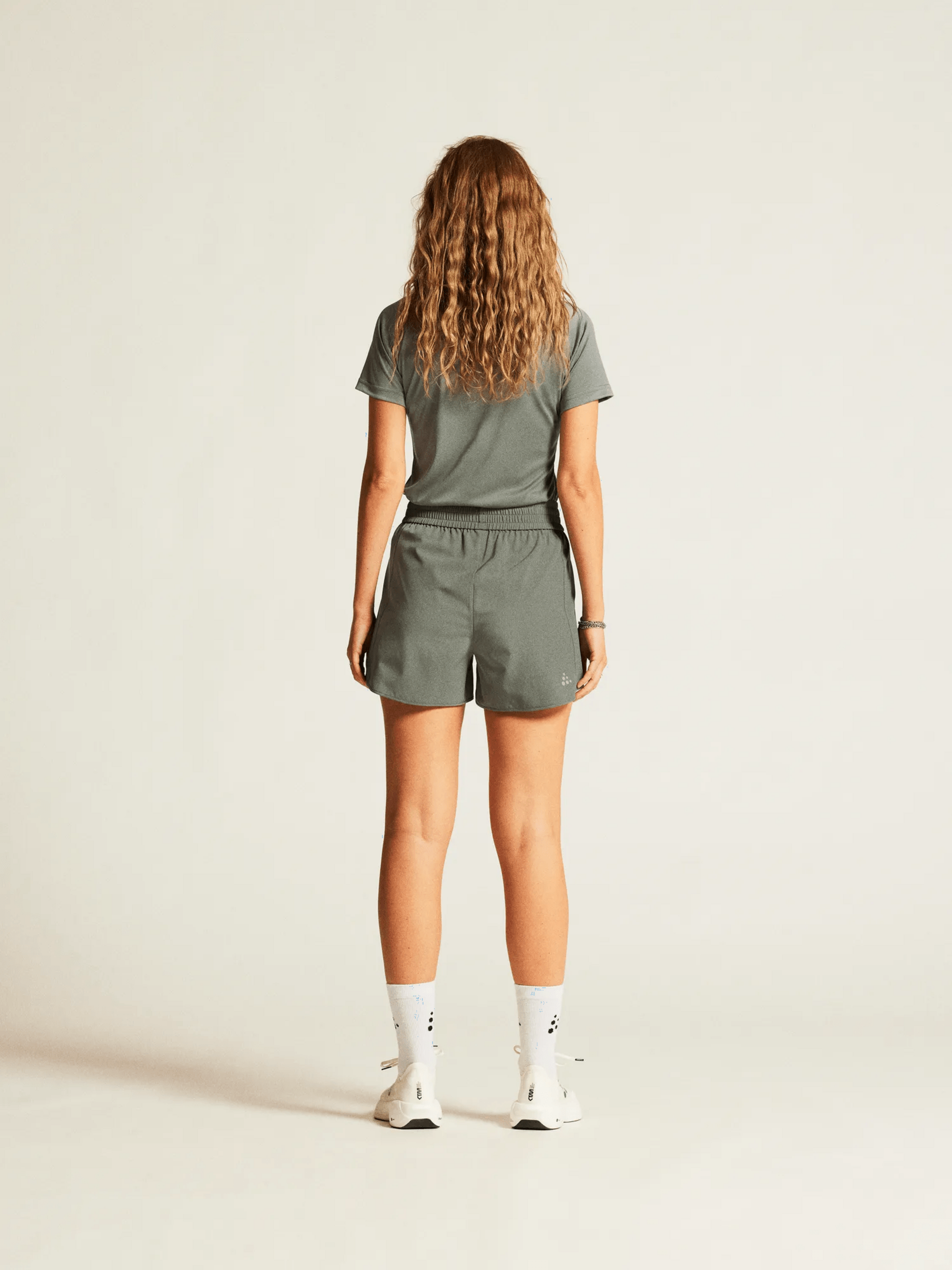CRAFT, Core Essence Logo Tee W