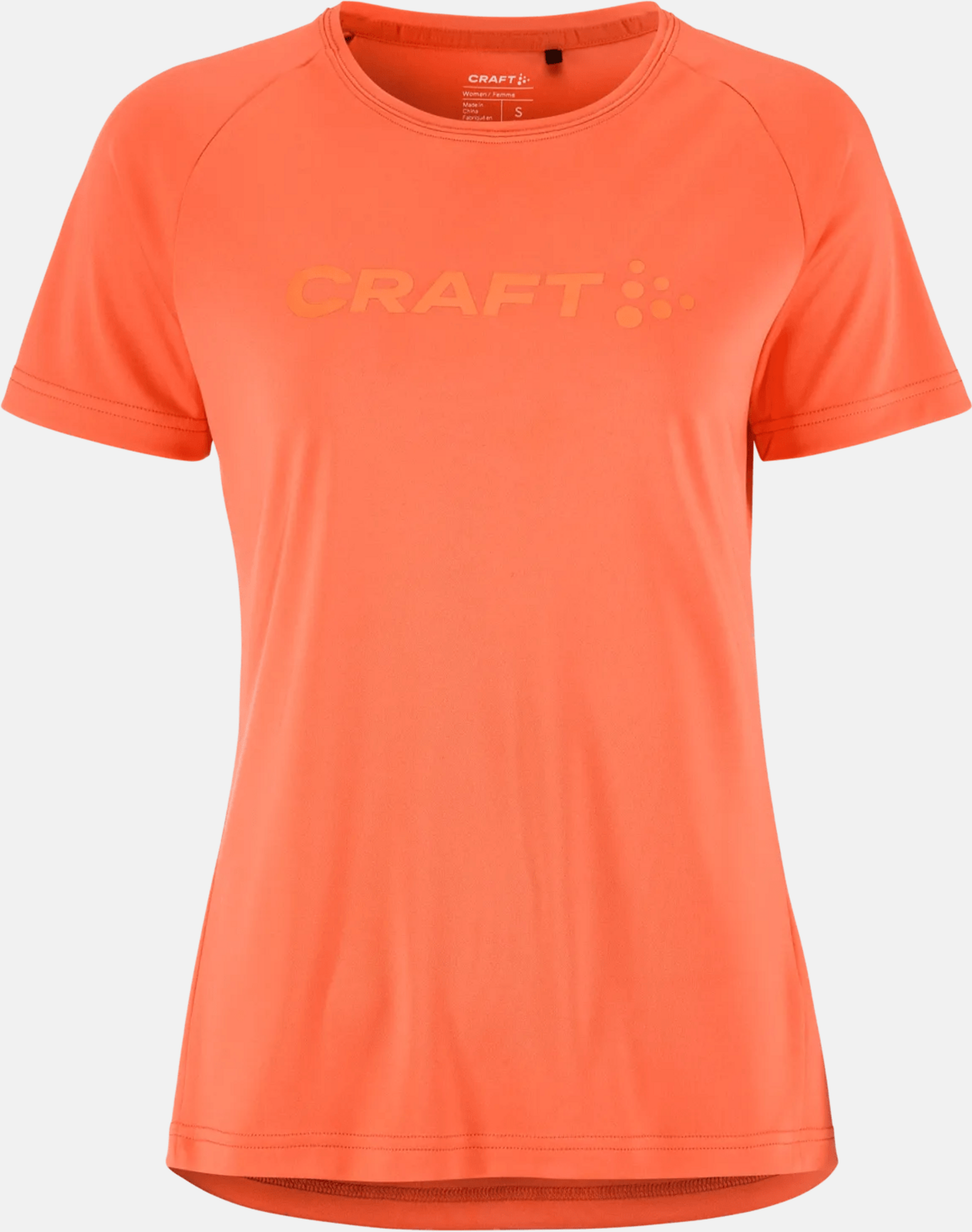 CRAFT, Core Essence Logo Tee W