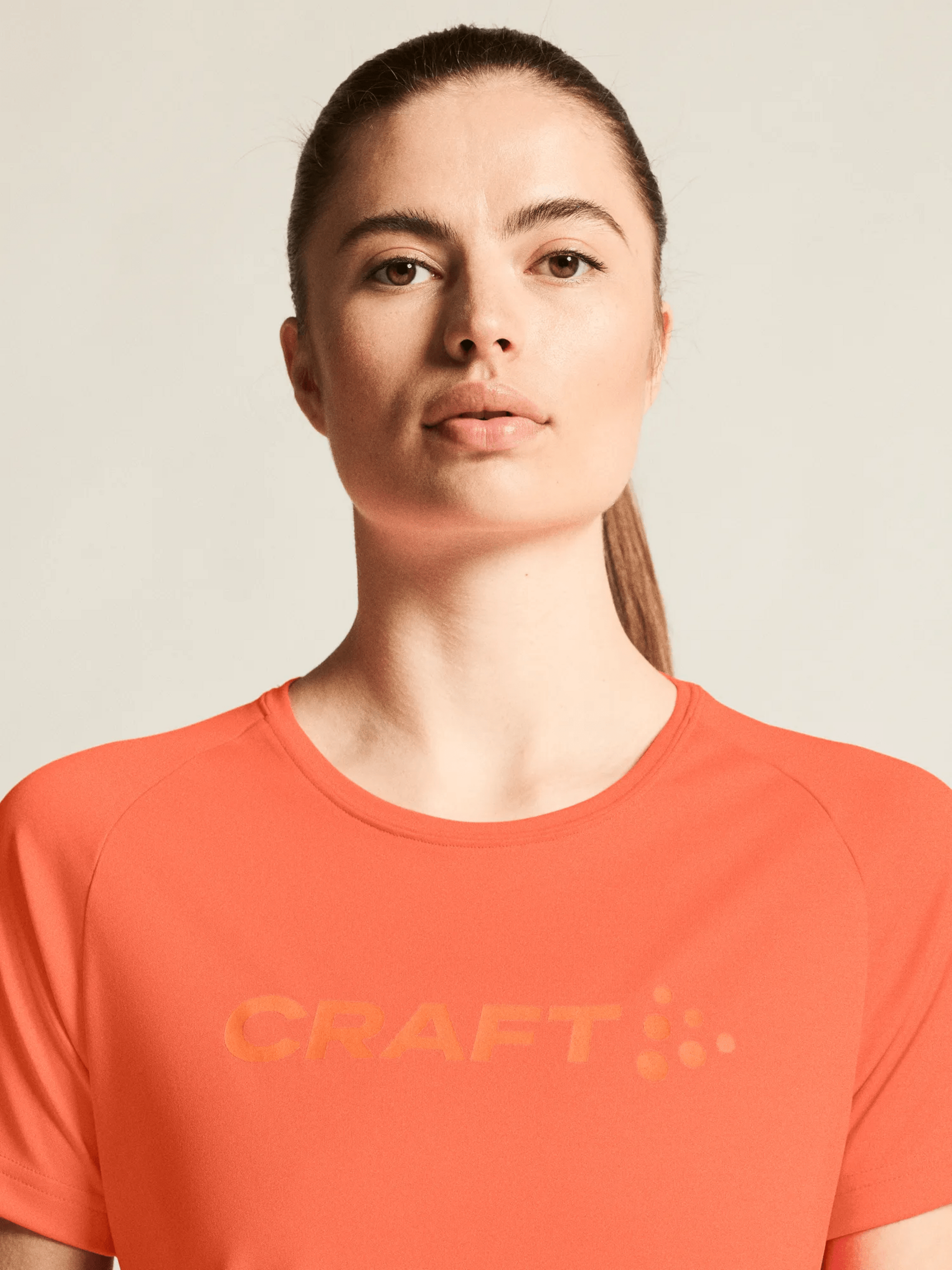 CRAFT, Core Essence Logo Tee W