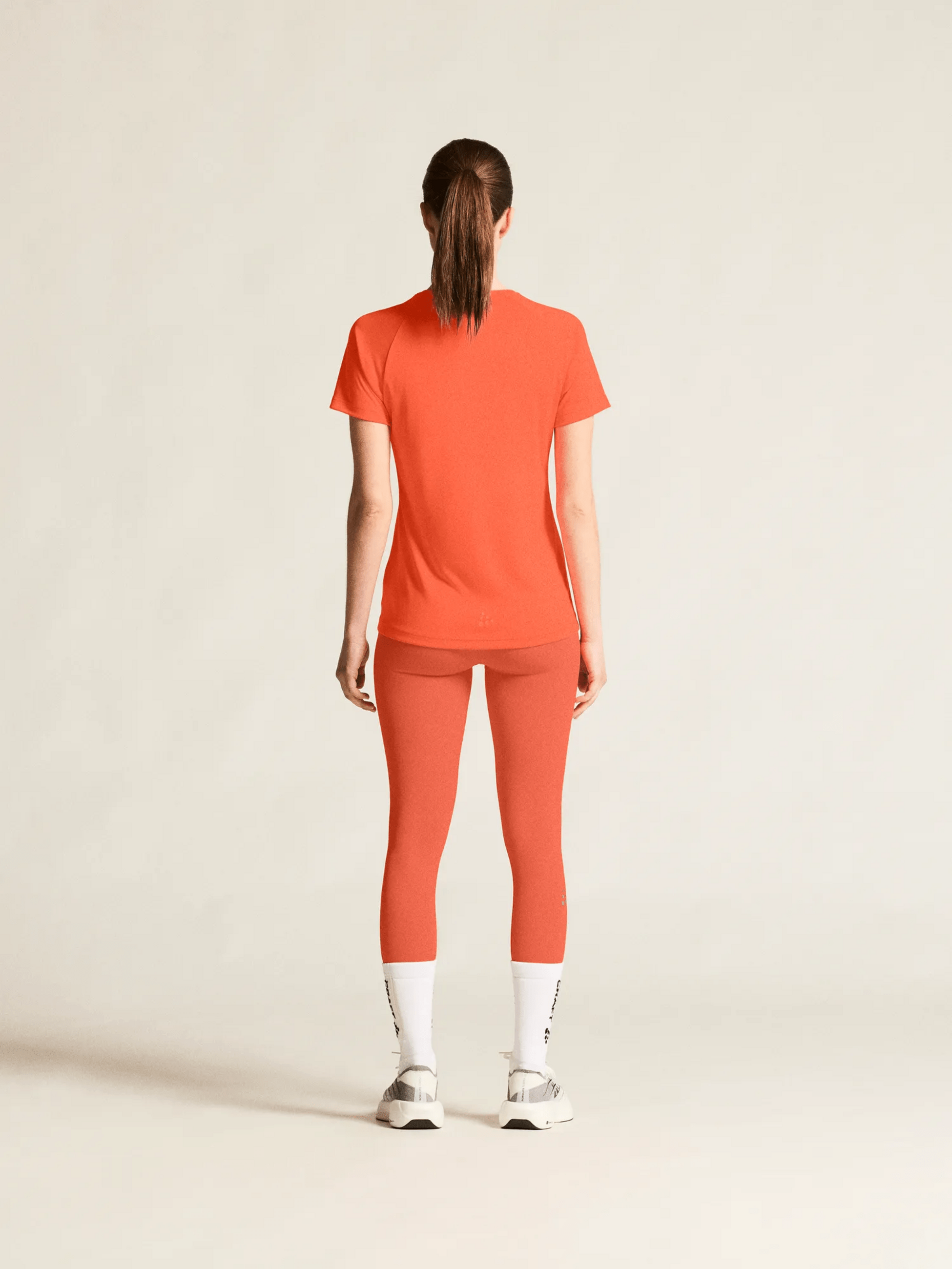 CRAFT, Core Essence Logo Tee W
