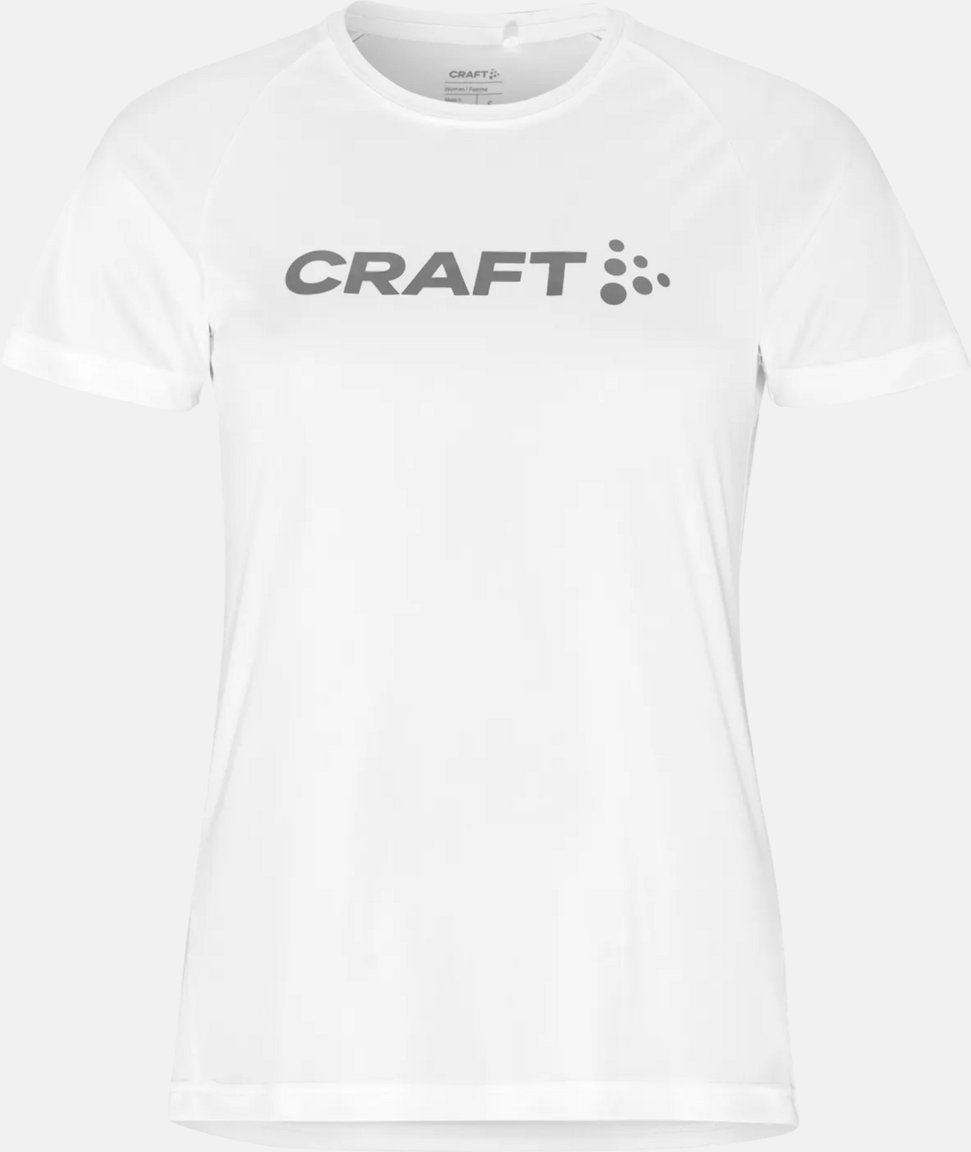 CRAFT, Core Essence Logo Tee W