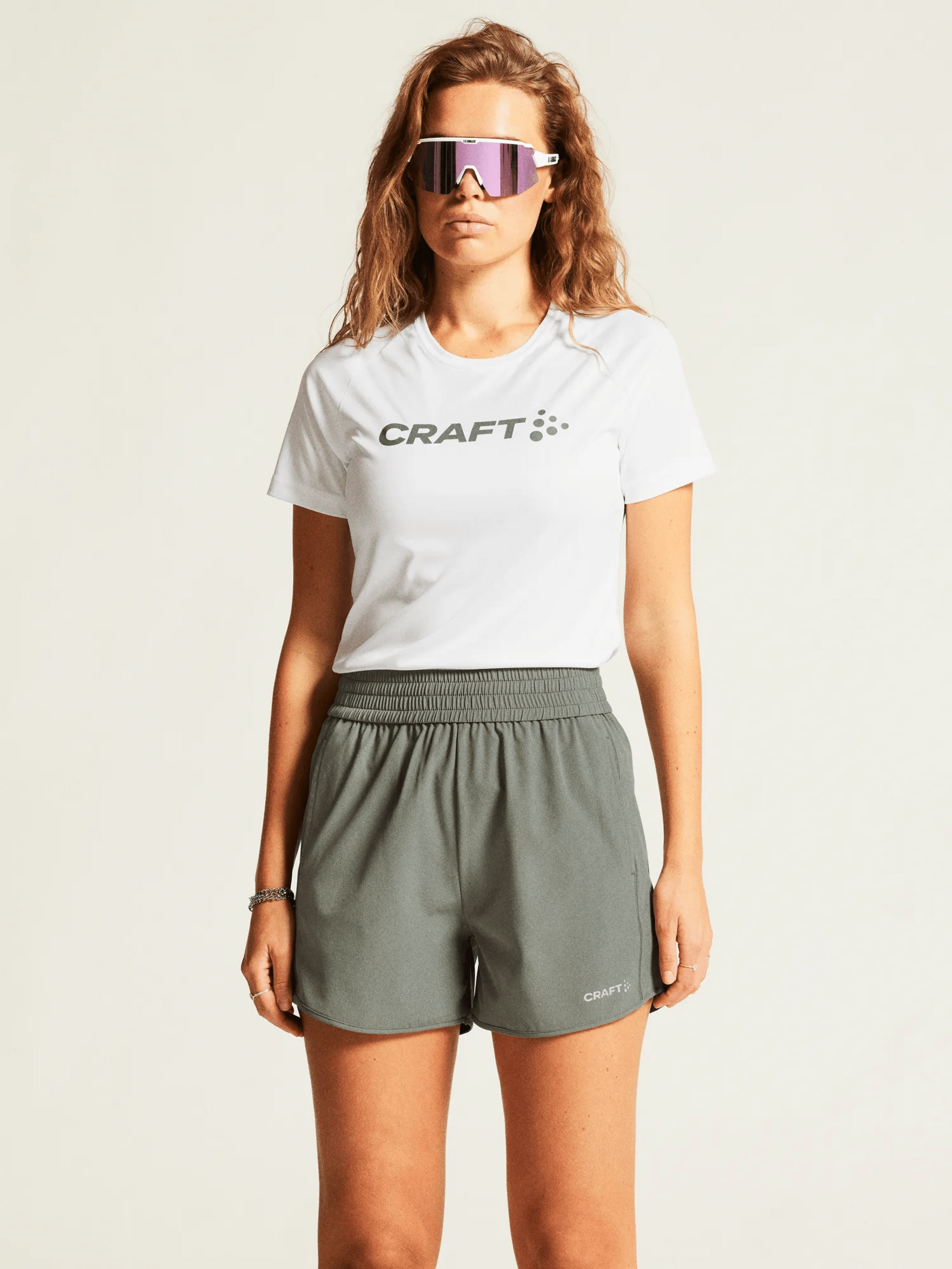 CRAFT, Core Essence Logo Tee W
