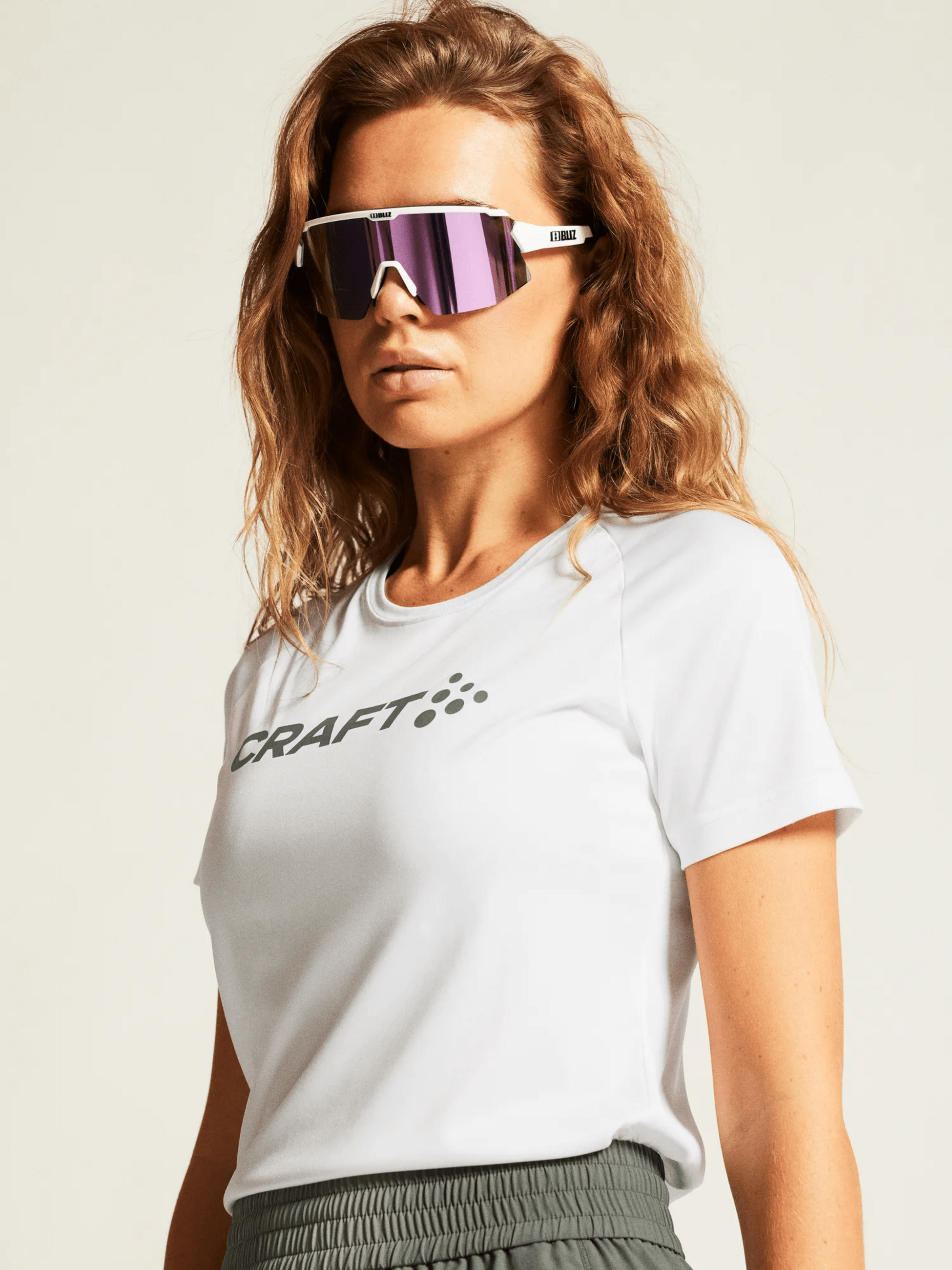 CRAFT, Core Essence Logo Tee W