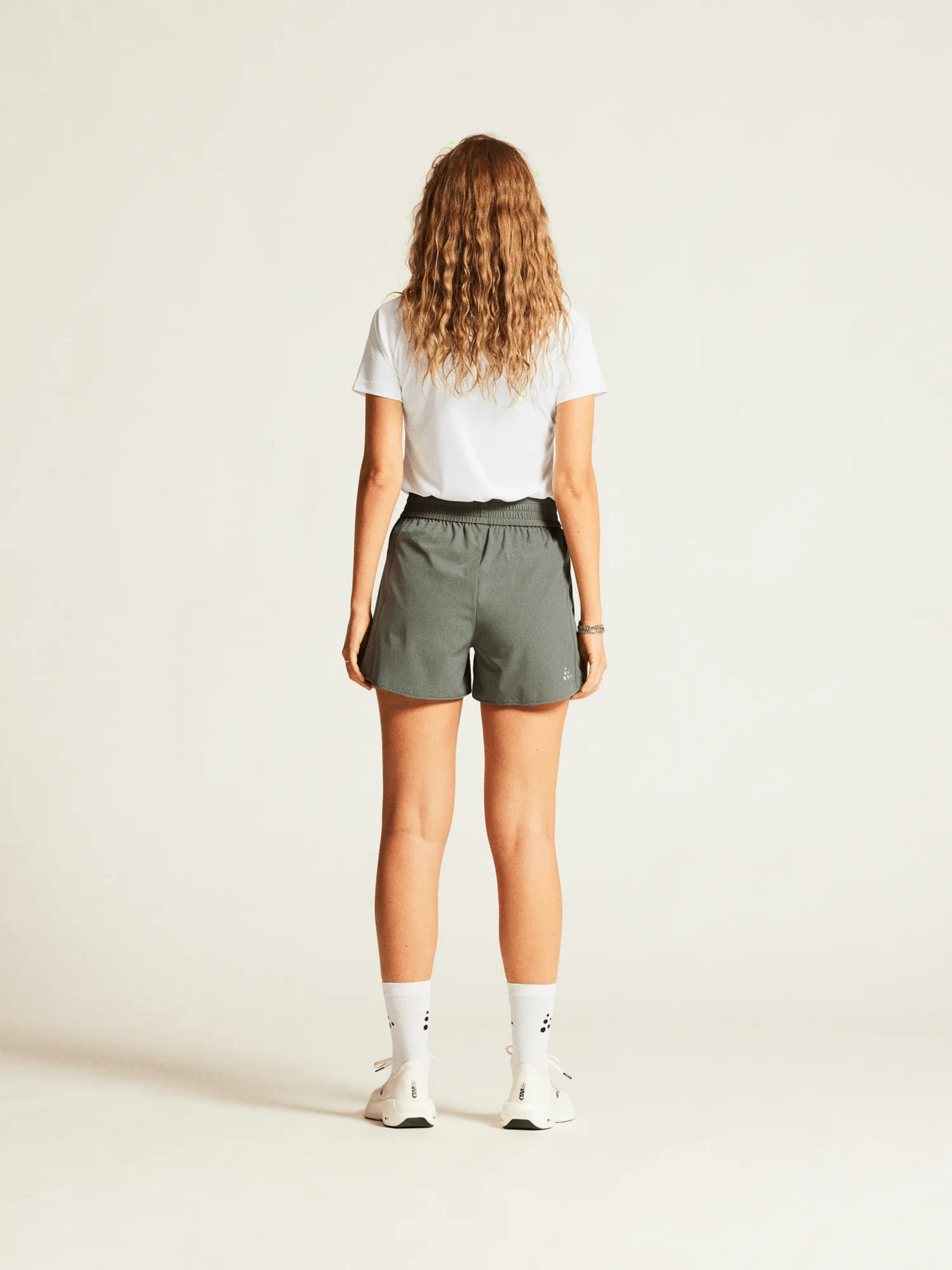 CRAFT, Core Essence Logo Tee W