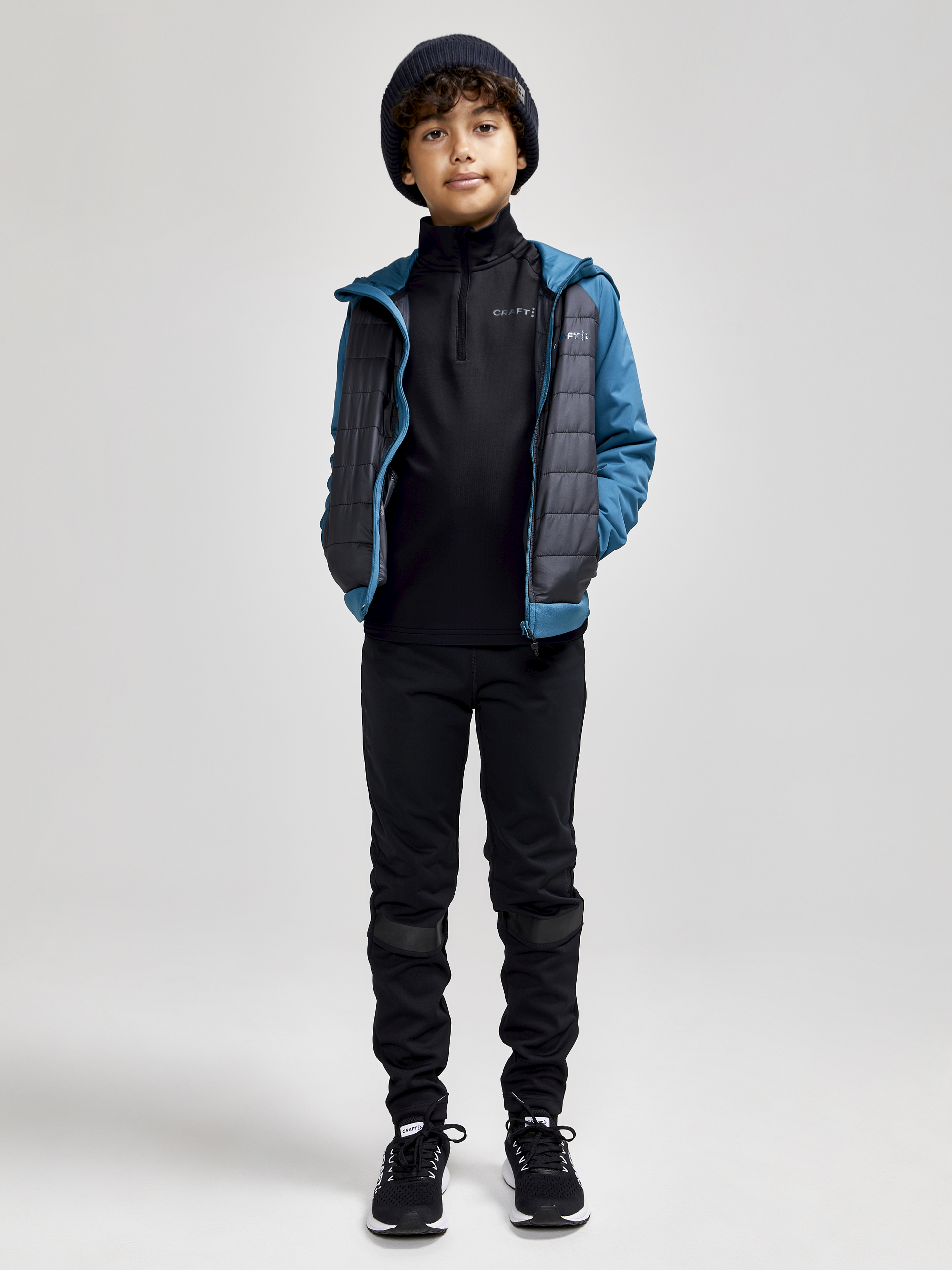 CRAFT, Core Gain Midlayer Jr