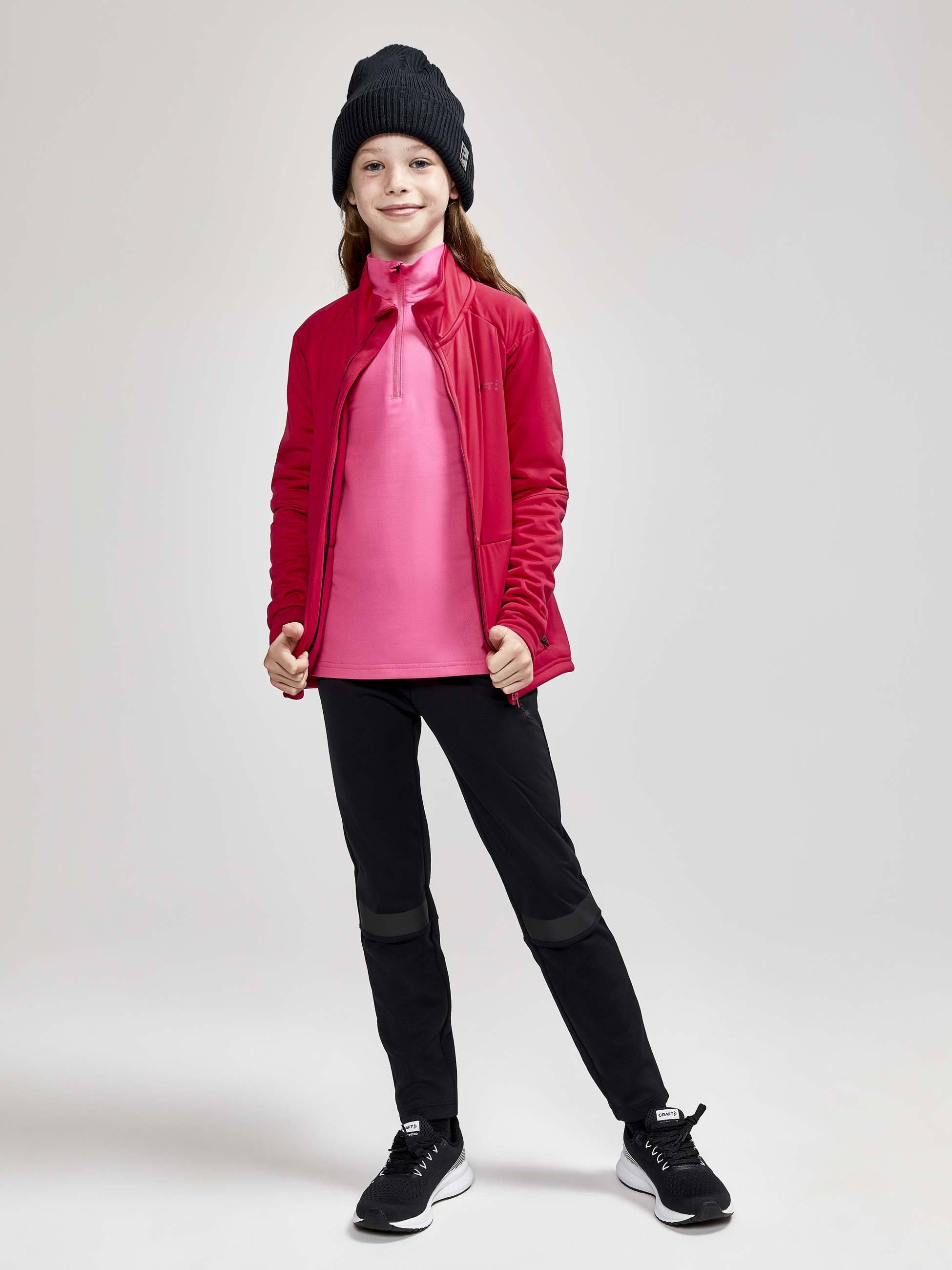 CRAFT, Core Gain Midlayer Jr