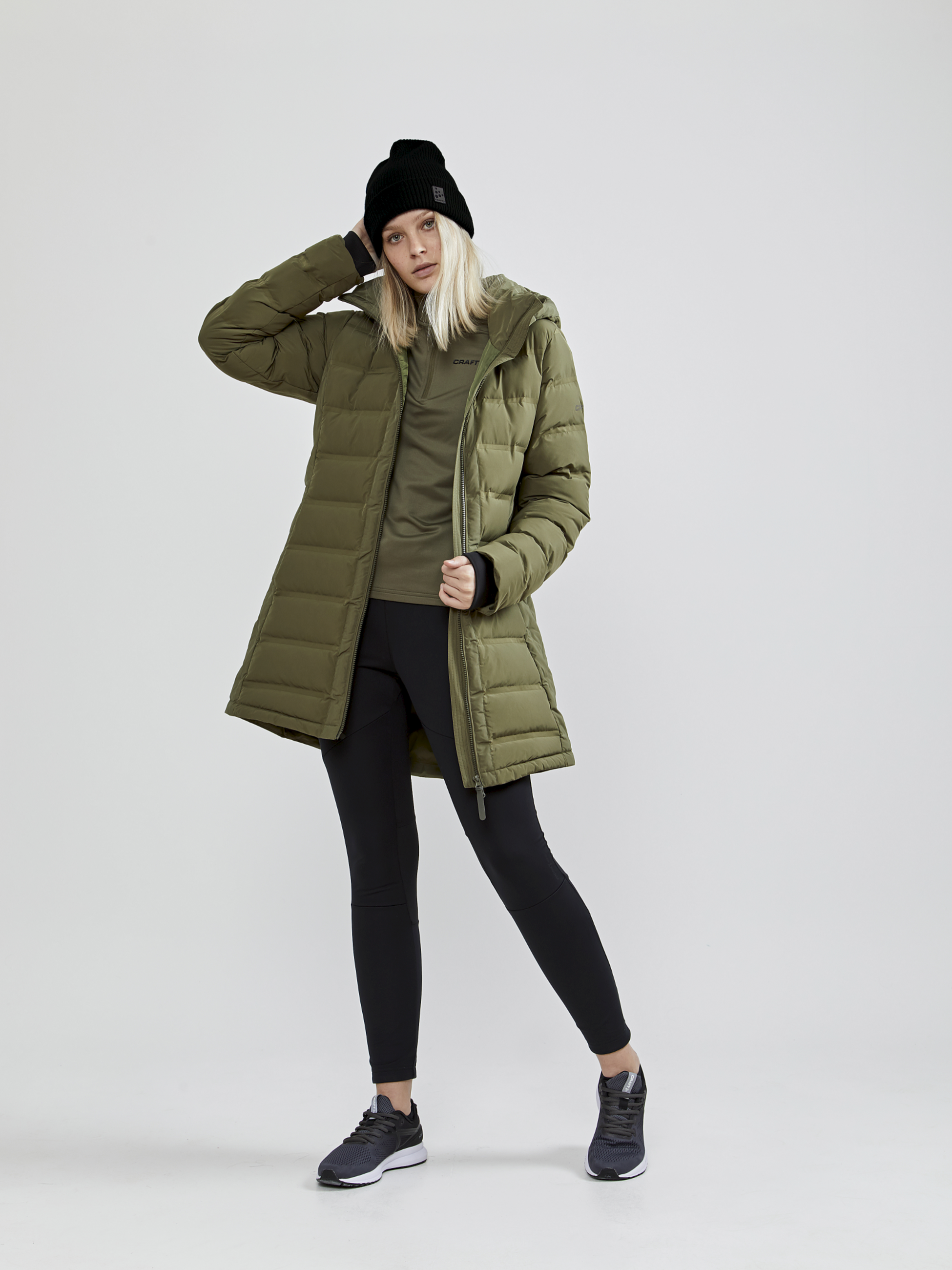 CRAFT, Core Gain Midlayer W