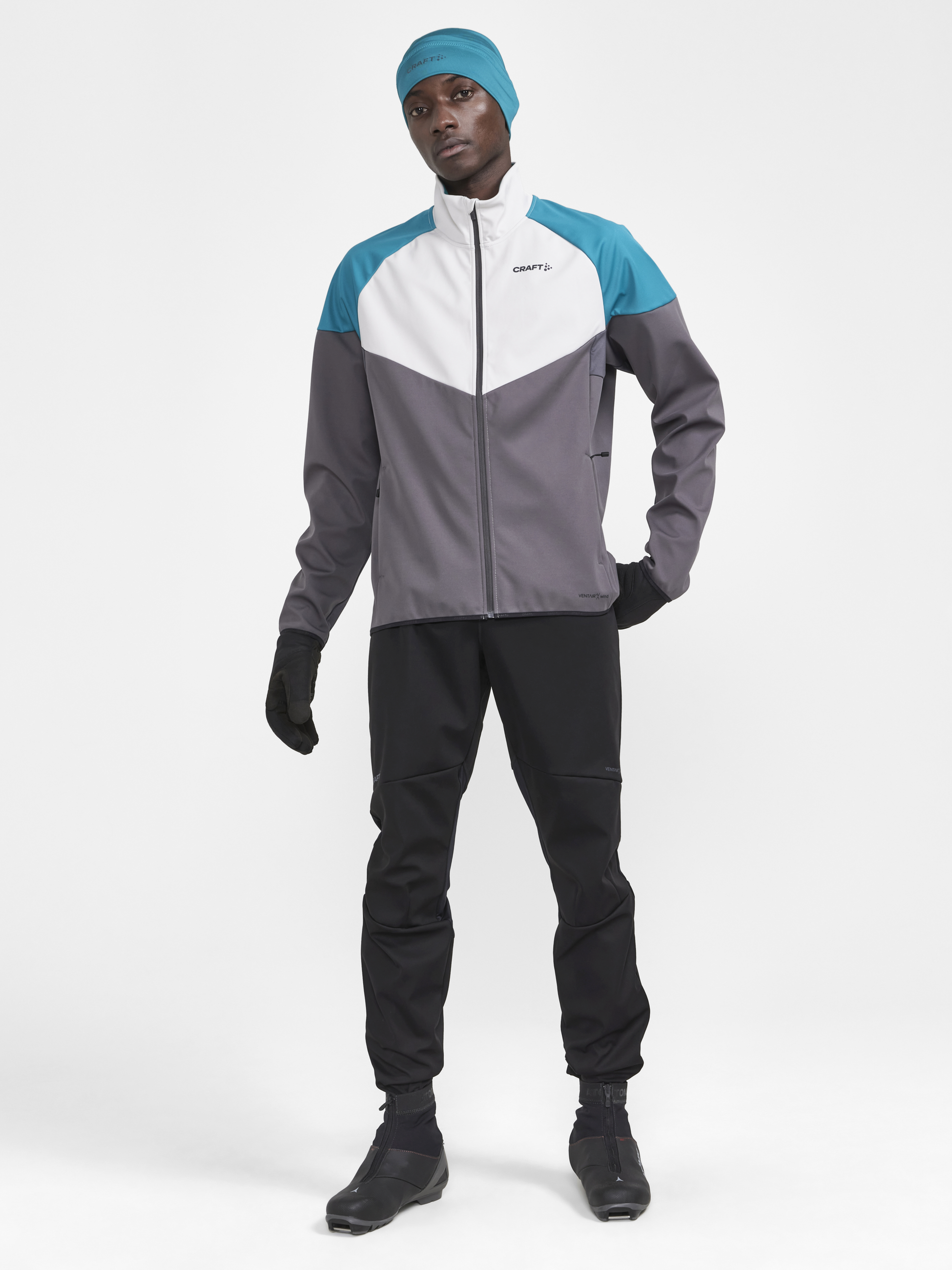 CRAFT, Core Glide Block Jacket M