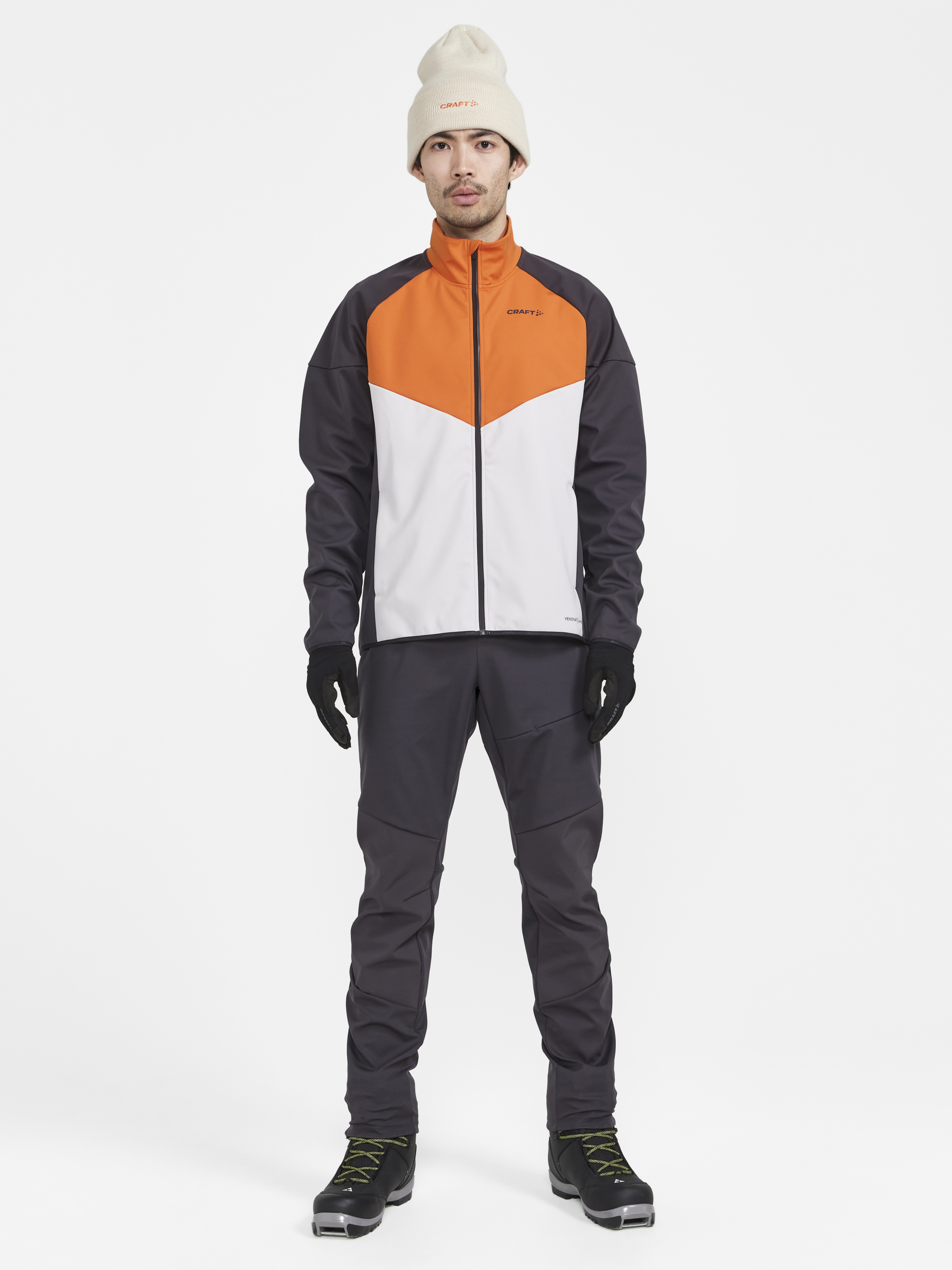 CRAFT, Core Glide Block Jacket M