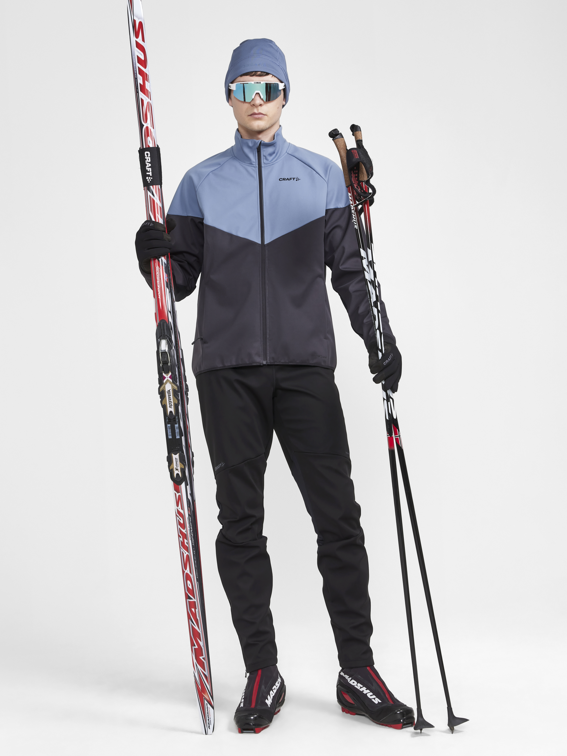 CRAFT, Core Glide Block Jacket M
