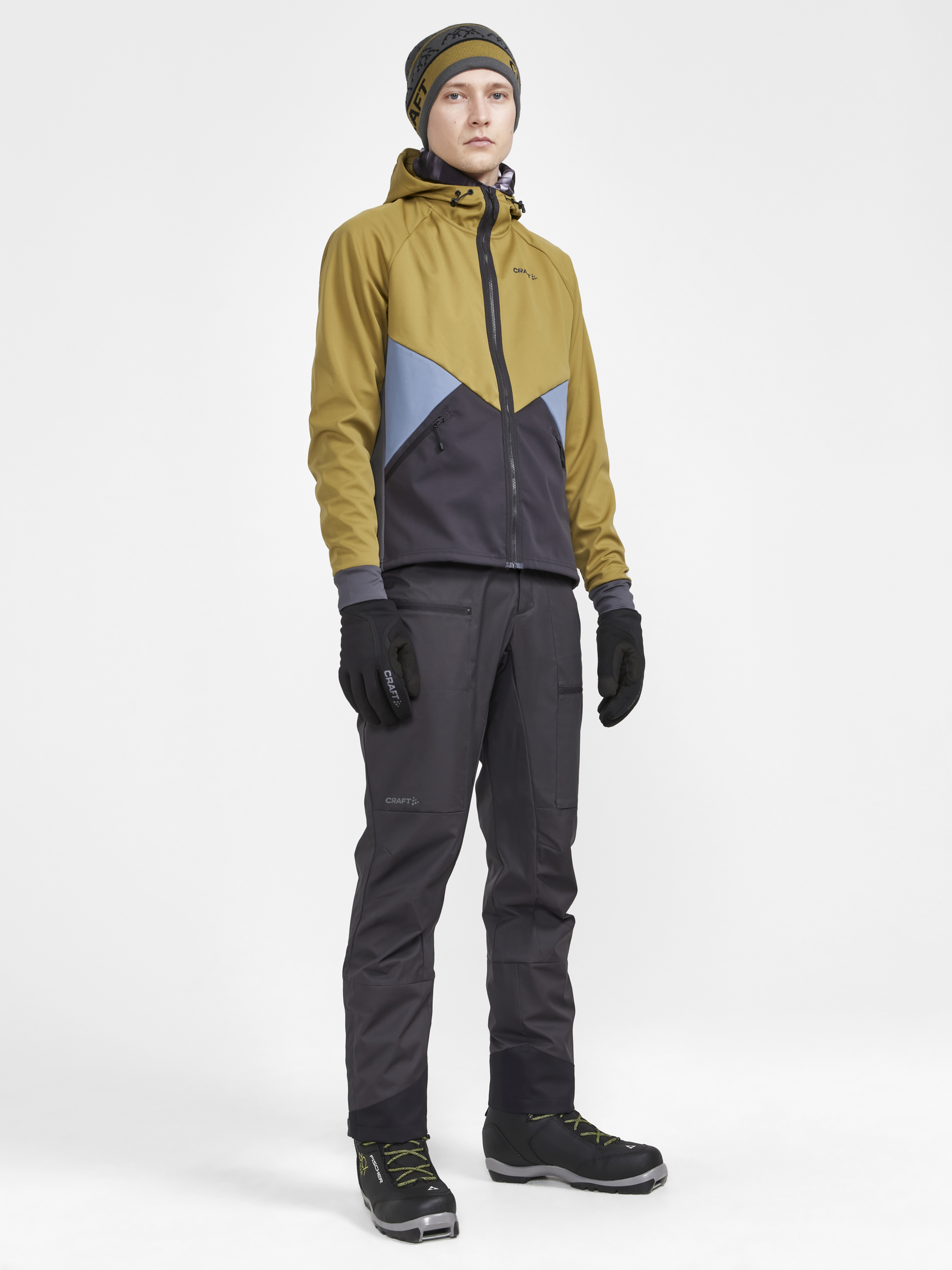CRAFT, Core Glide Hood Jacket M