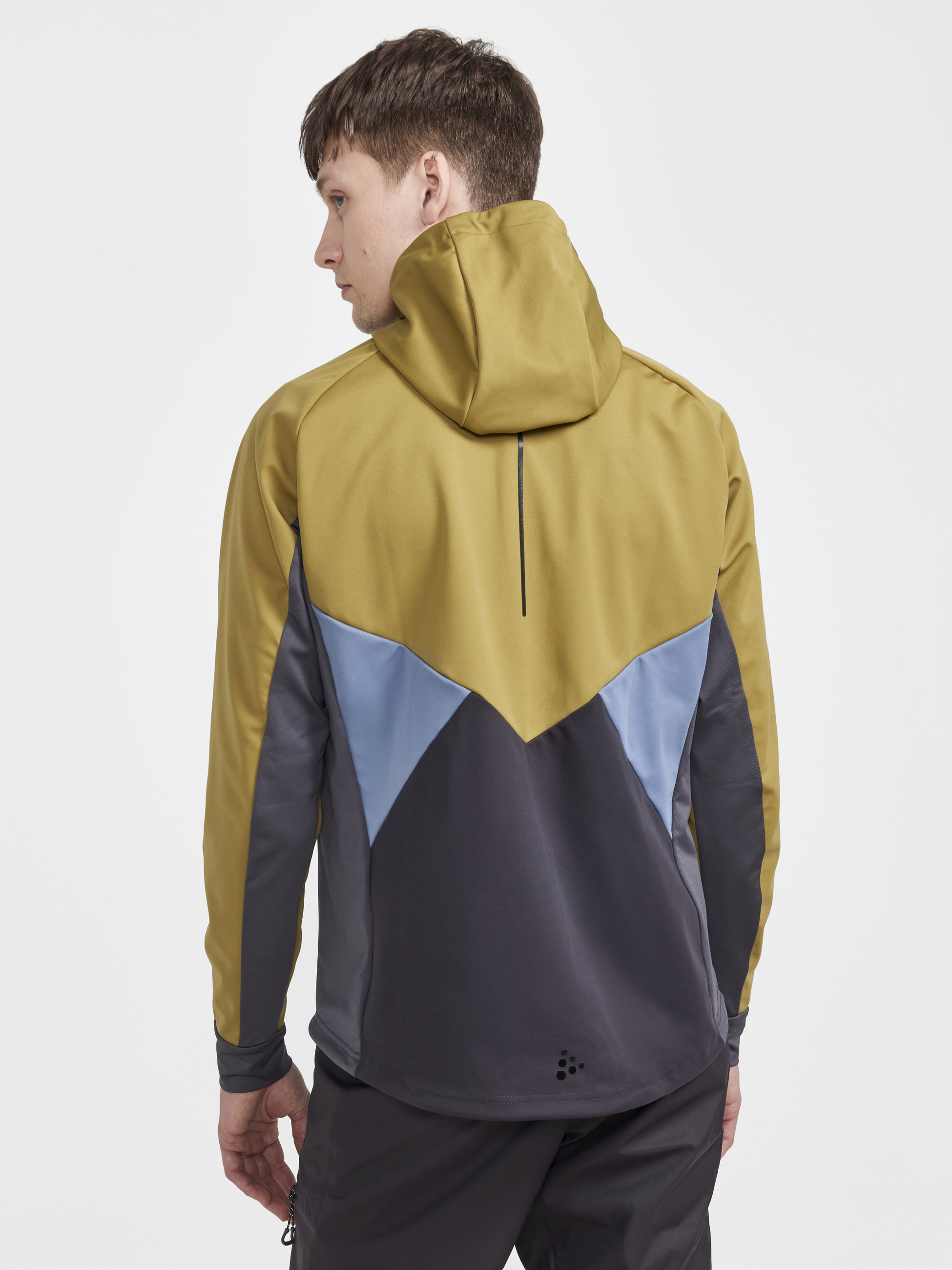 CRAFT, Core Glide Hood Jacket M
