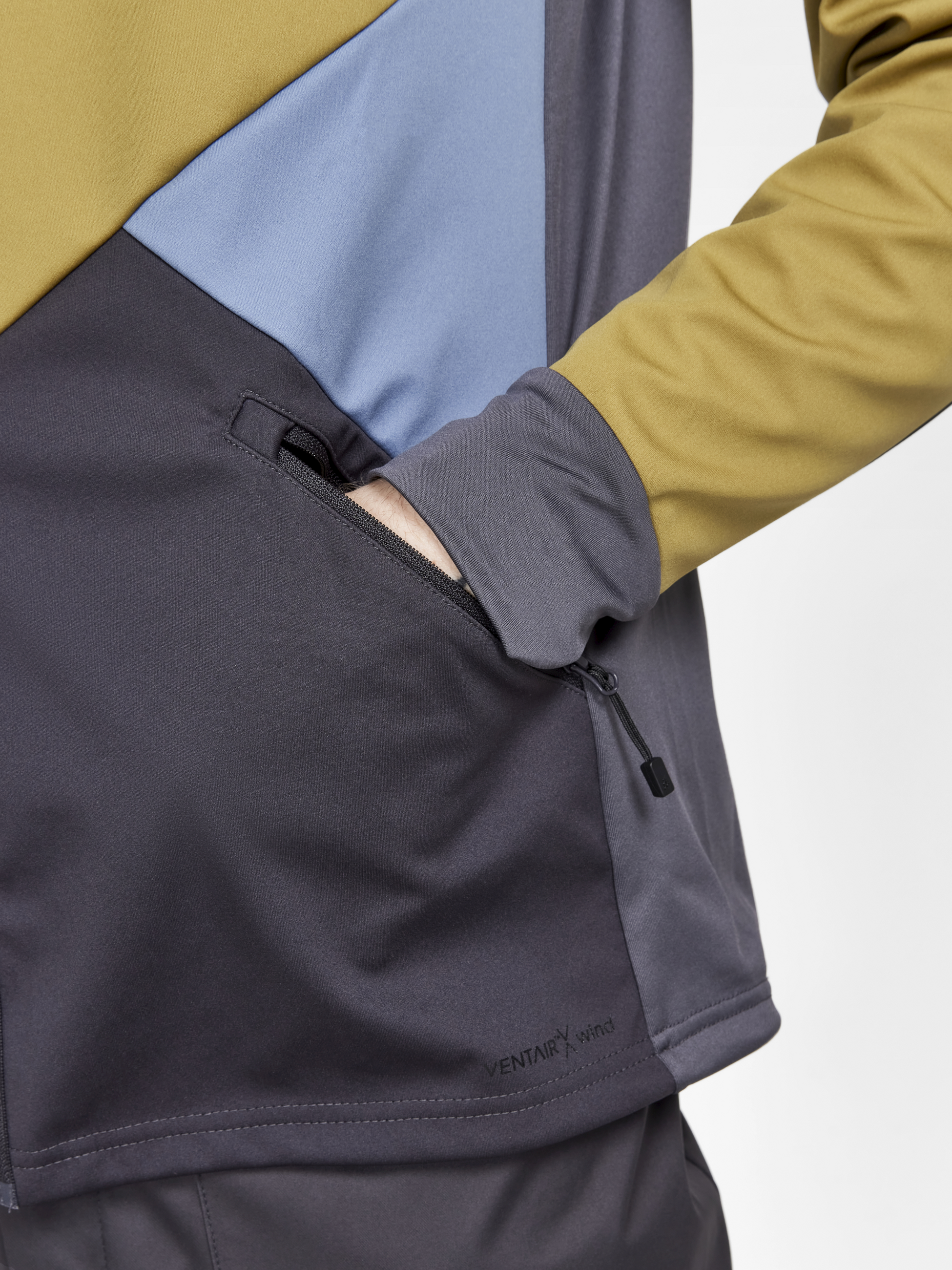 CRAFT, Core Glide Hood Jacket M