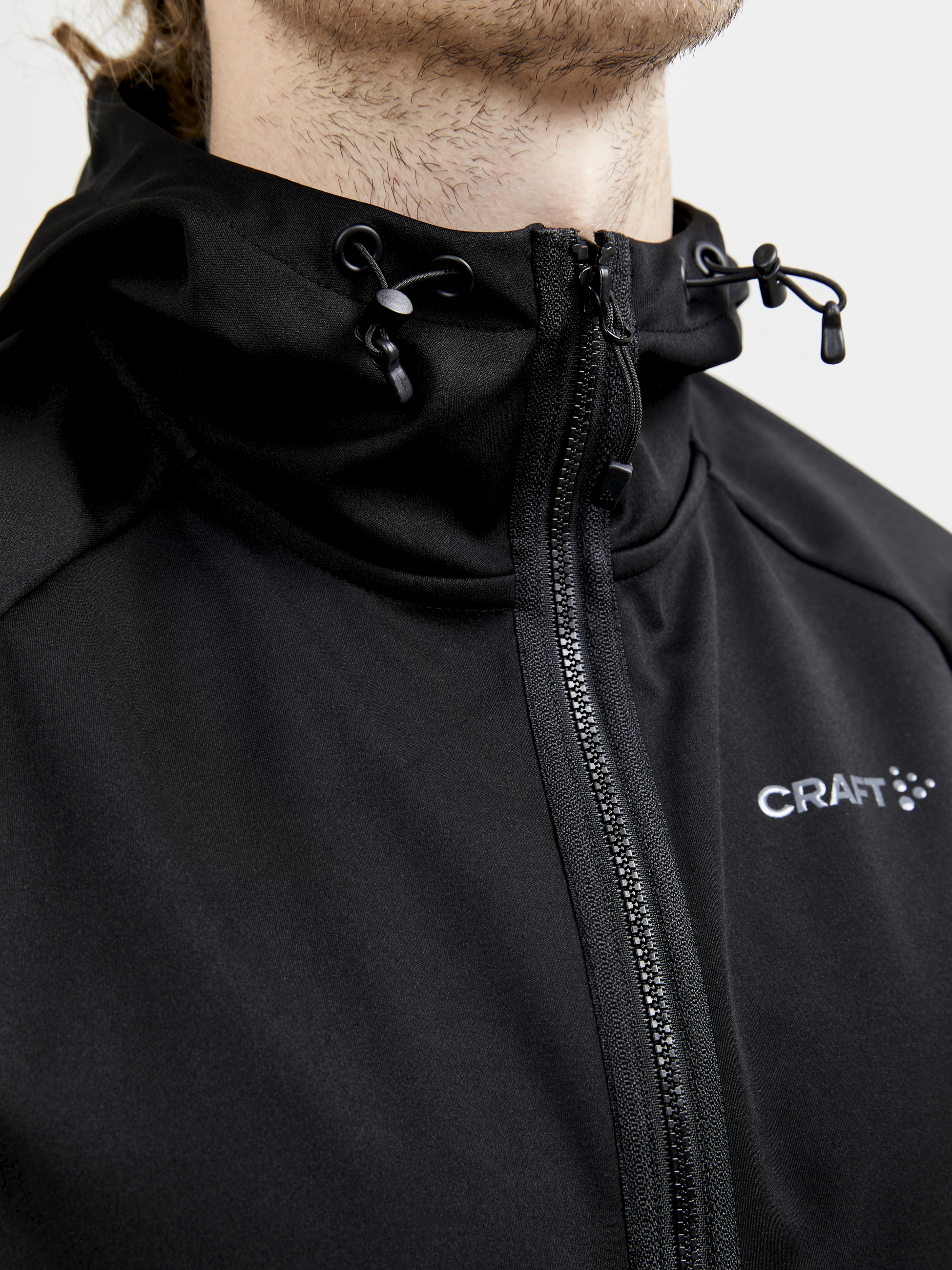 CRAFT, Core Glide Hood Jacket M